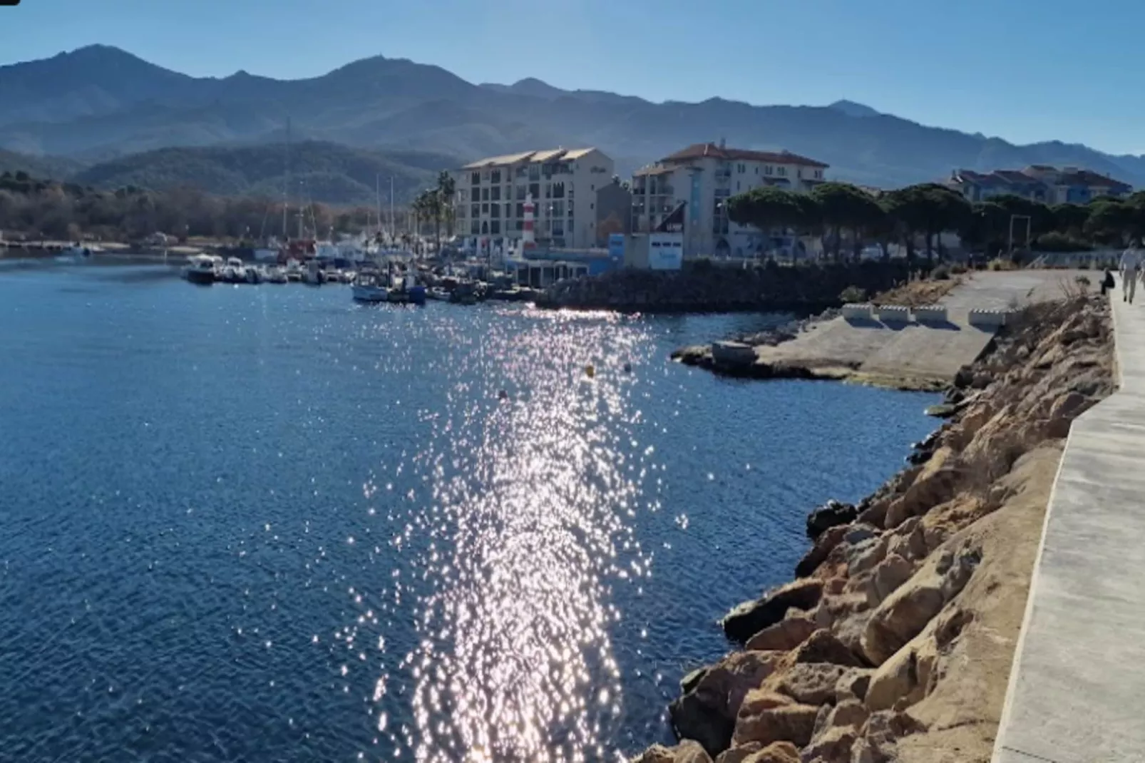 Résidence Mer & Golf Port Argelès***-Gebieden zomer 5km