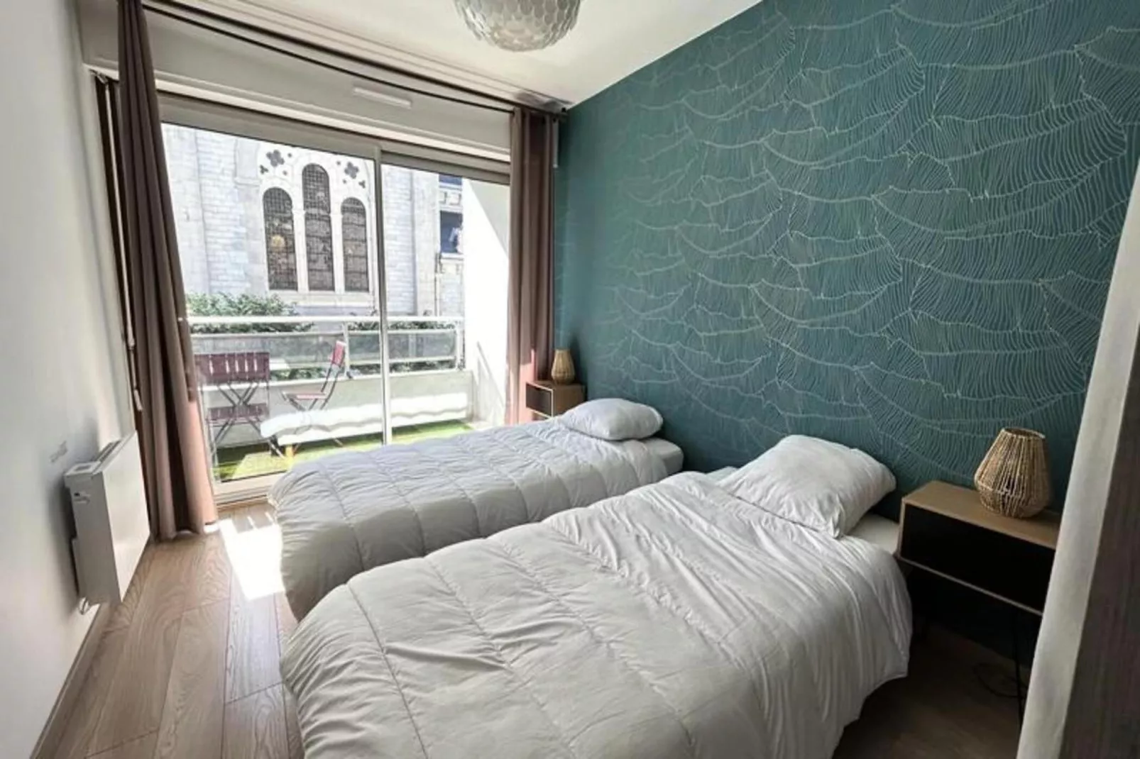 Résidence Le Chateau Durieux 1-Slaapkamer