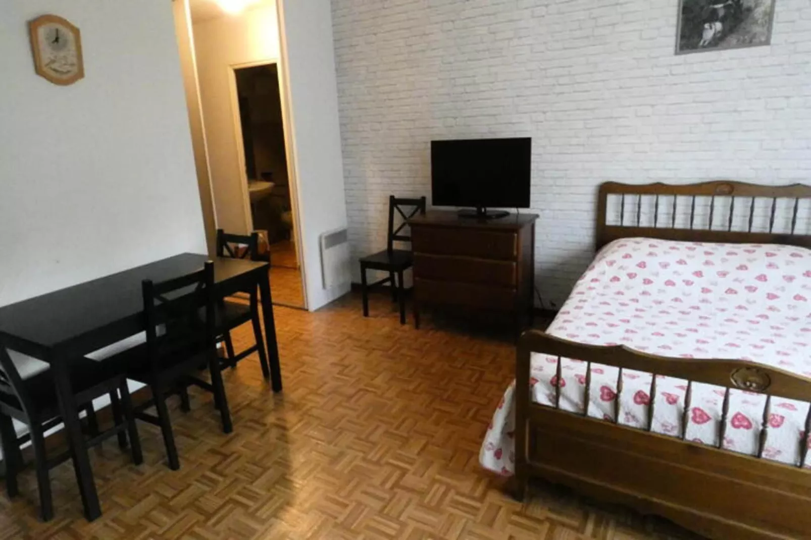 Résidence Le Chateau Durieux 3-Slaapkamer