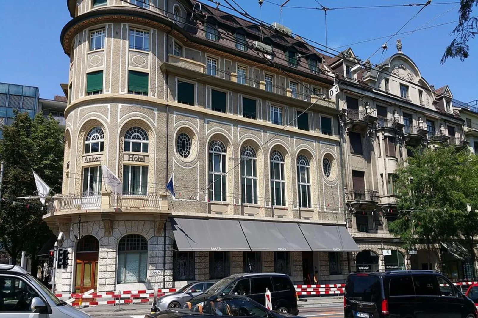 Résidence Les Hirondelles-Gebieden zomer 5km