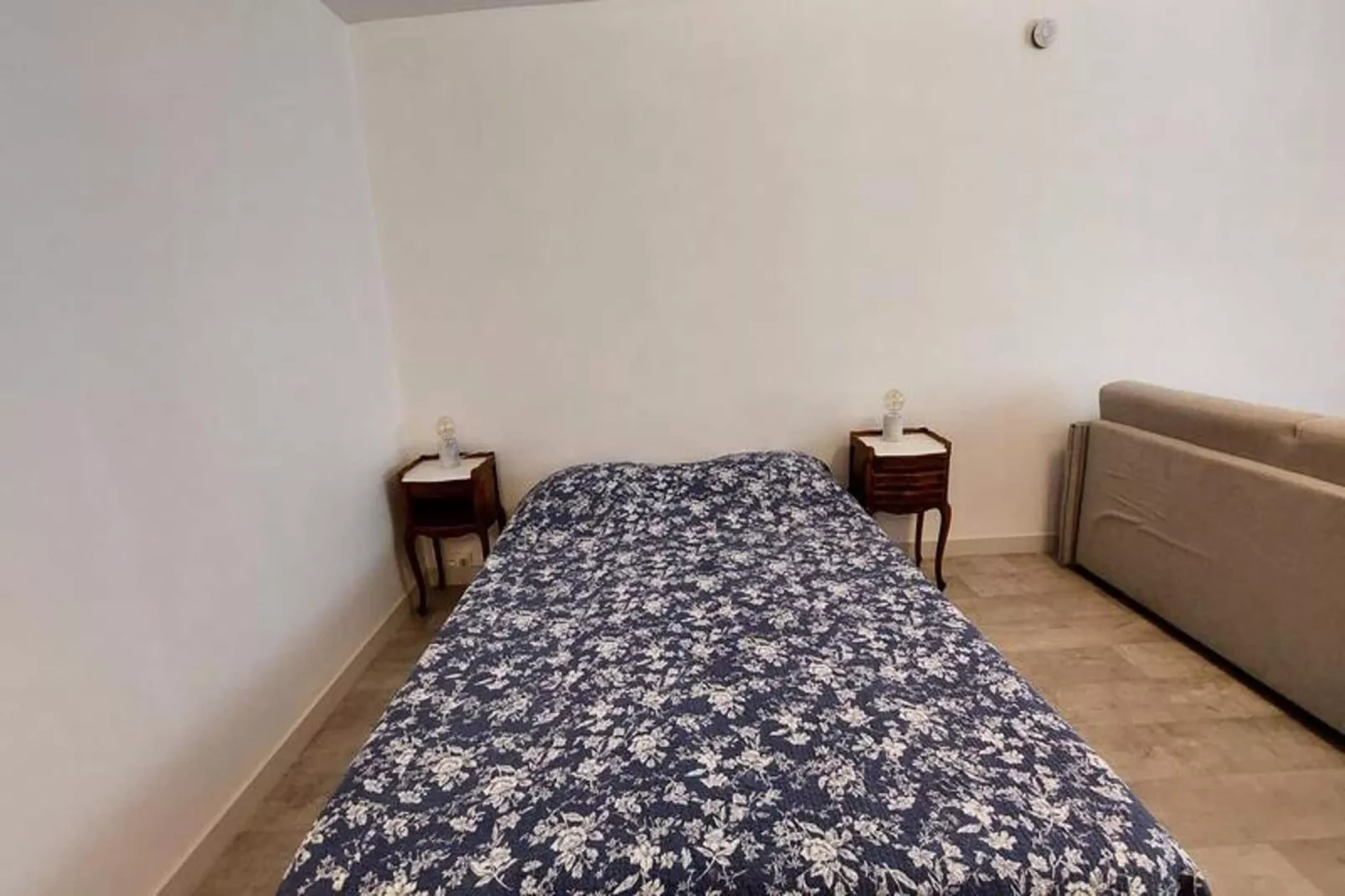 Résidence Le Commodore-Slaapkamer