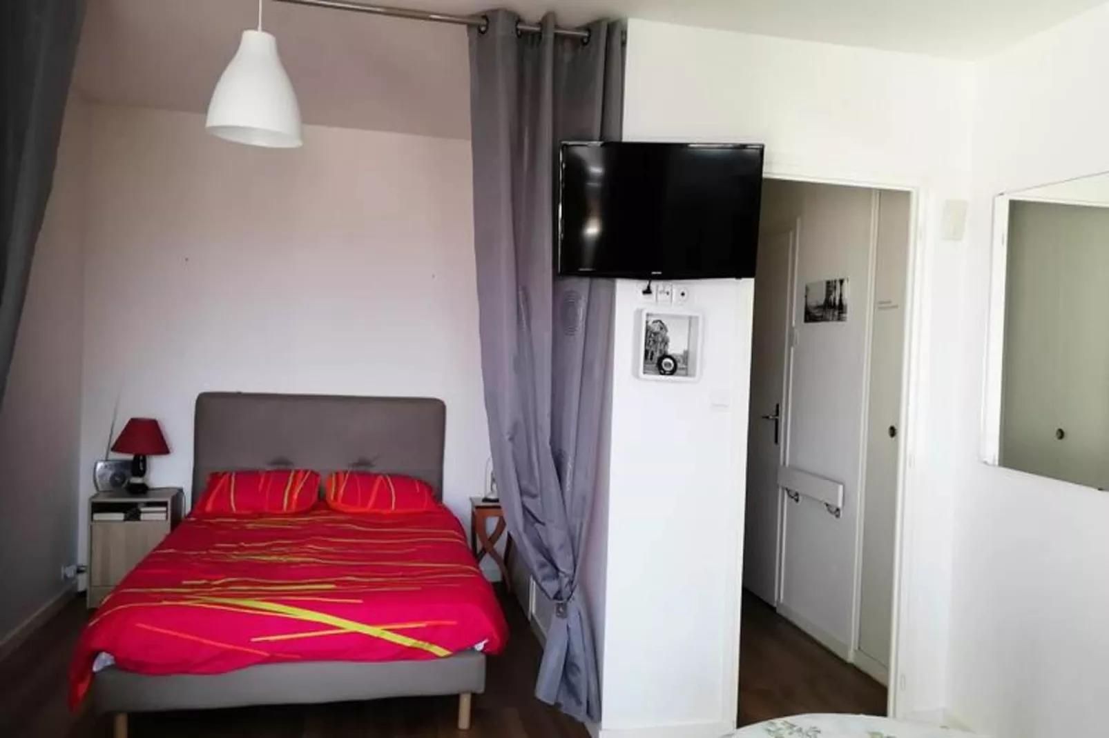 Résidence Le Chateau Durieux 1-Slaapkamer