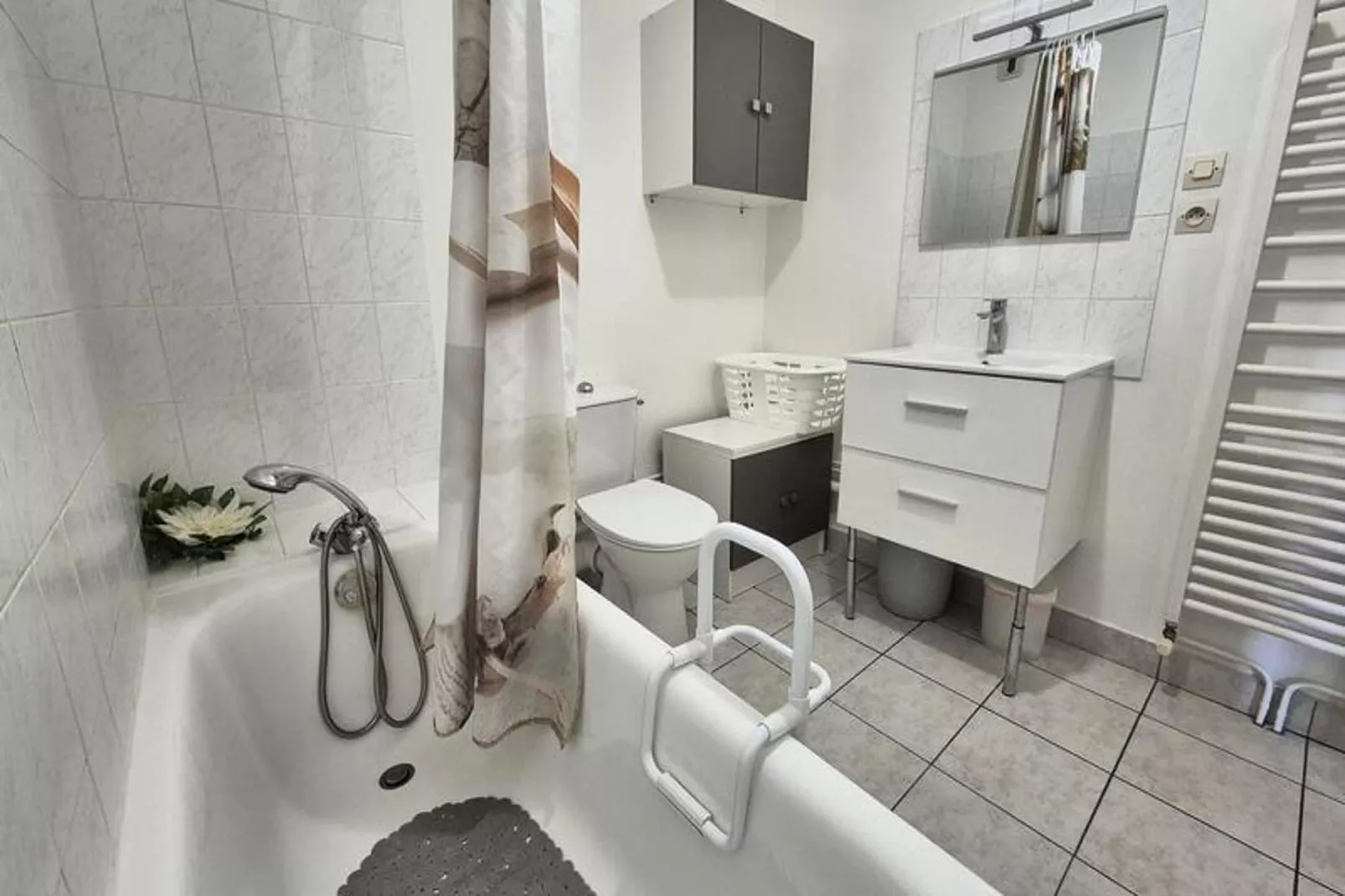 Residence Du Temple-Sportzaal