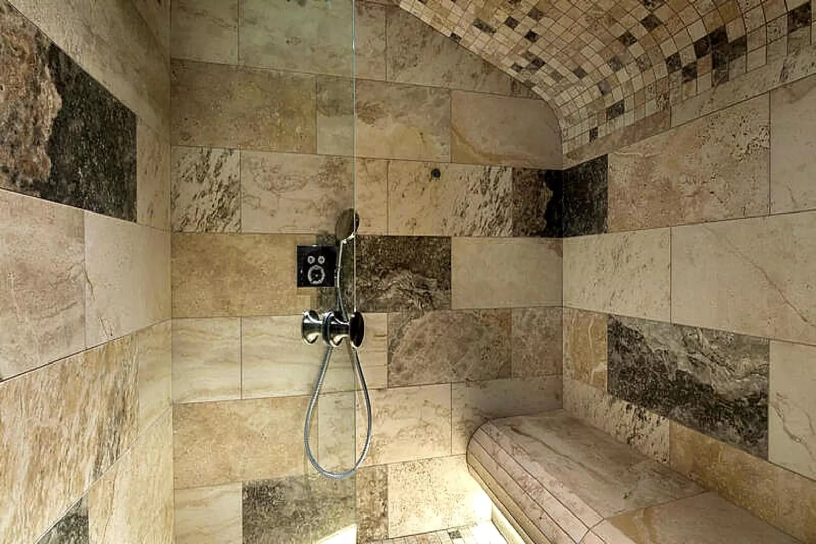 Résidence La Ferme Des Lanches-Badkamer