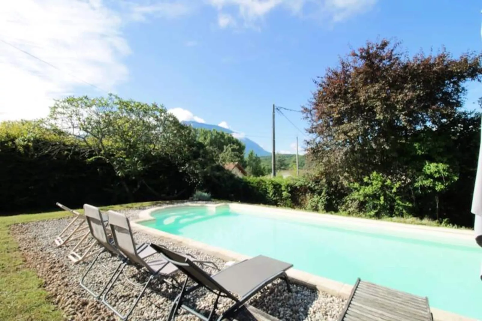 Maison Familiale, Cadre Paisible Et Piscine !-Image-tags.