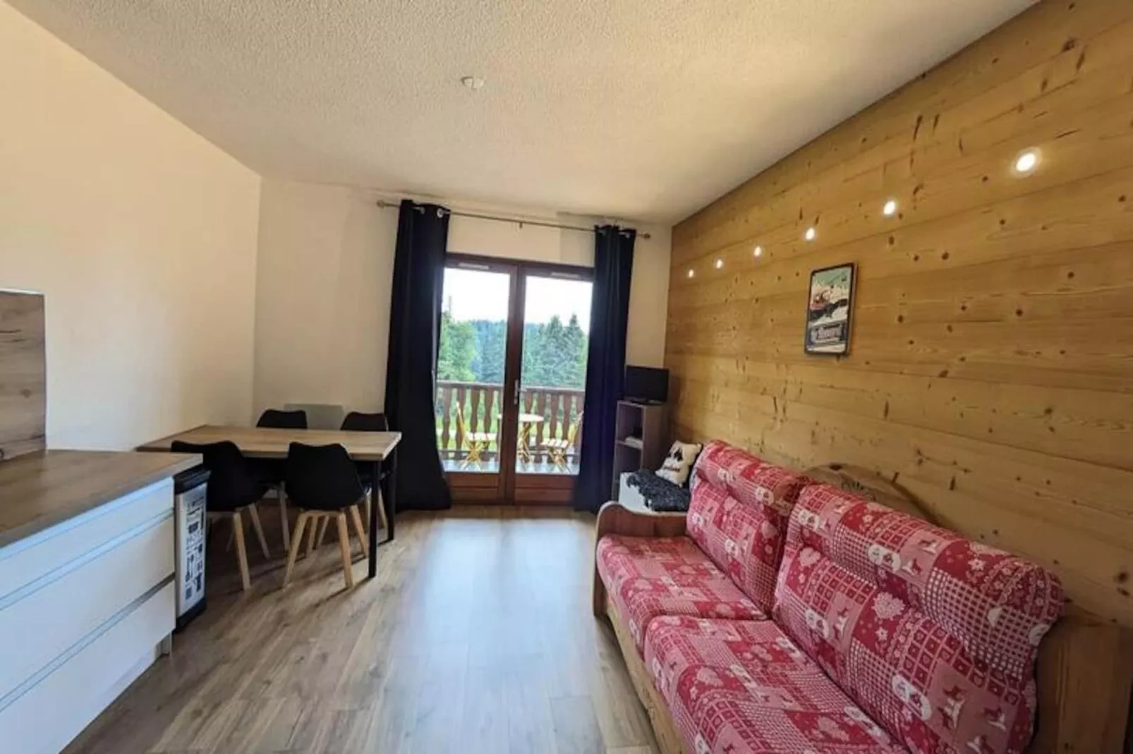 Chaleureux Studio Au Pied Des Pistes - Le Refuge **-Image-tags.