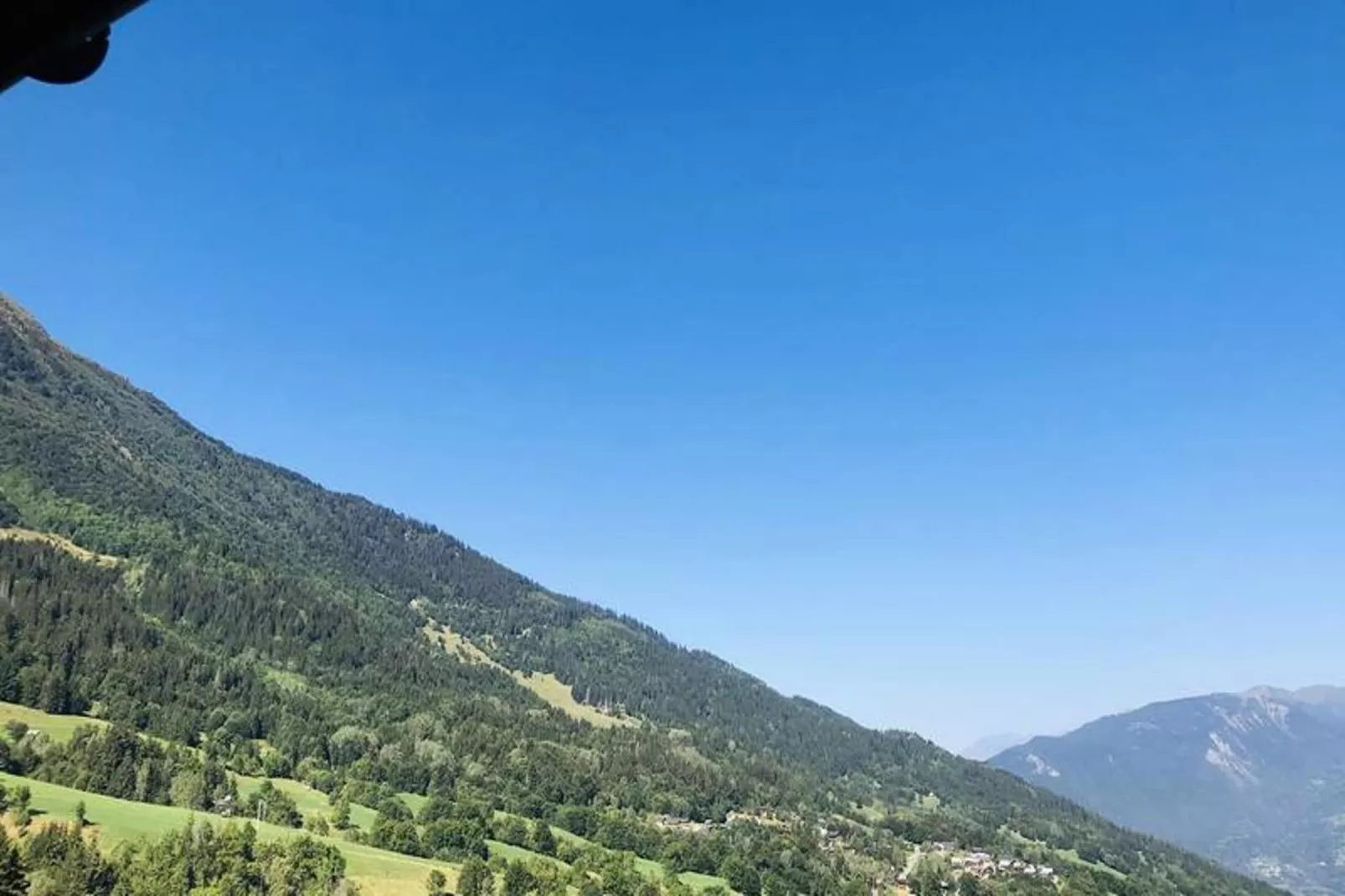 Résidence Camarine-Gebieden zomer 1km