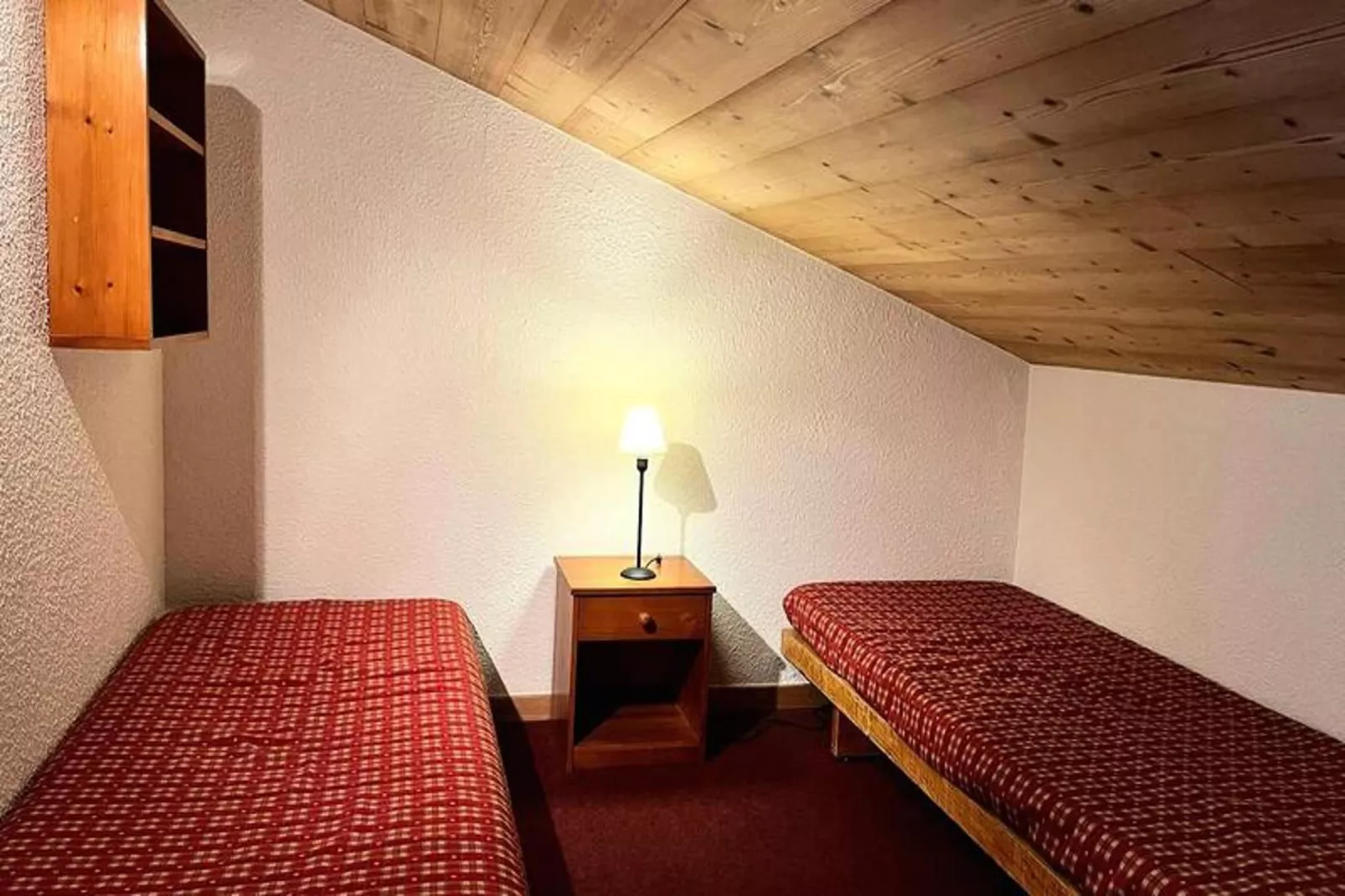 Résidence Clairiere-Slaapkamer