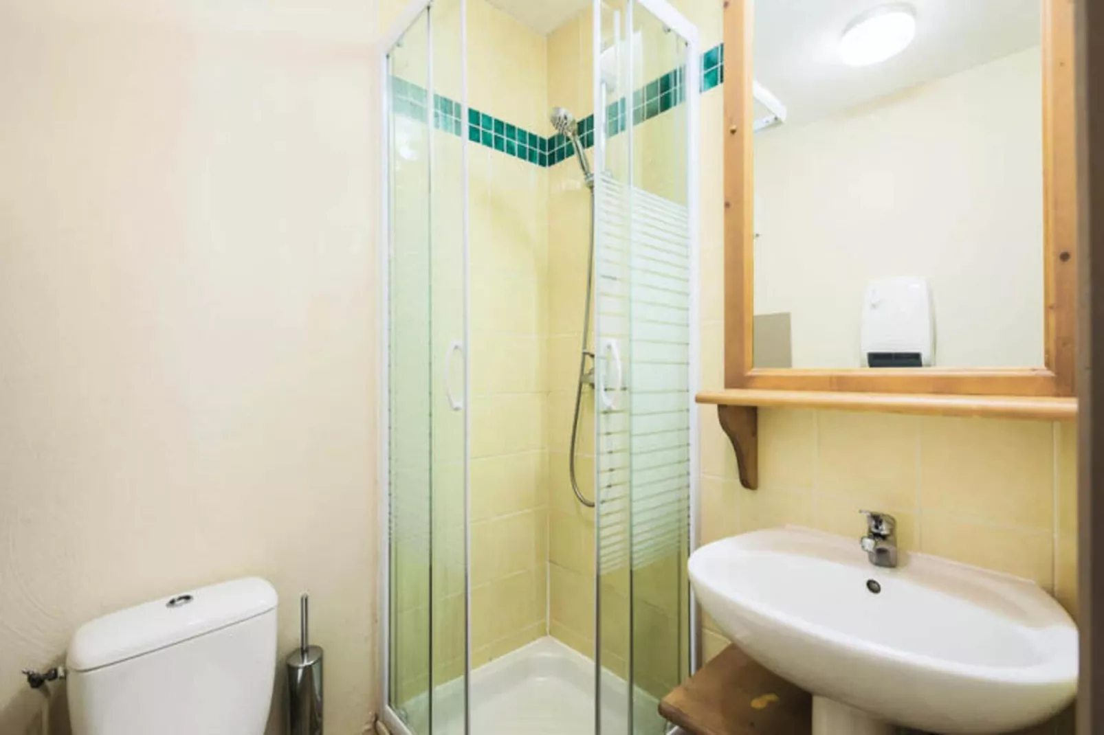 Quartier La Forêt - maeva Home-Badkamer