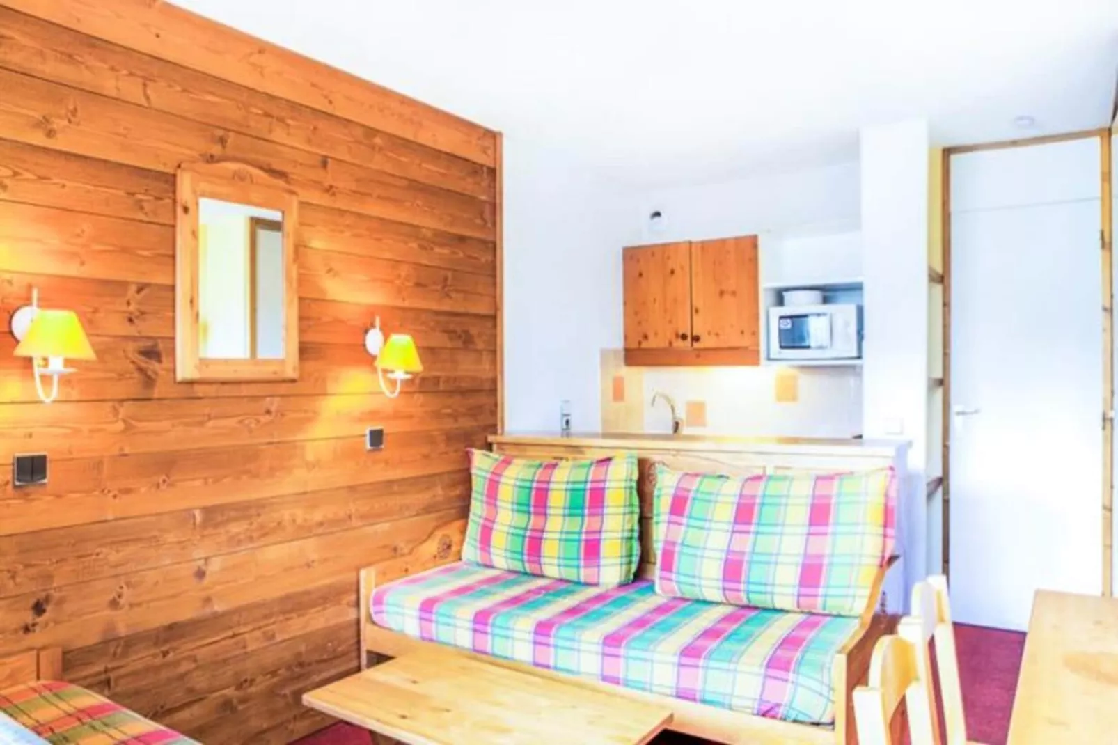 Quartier Crève Cœur - maeva Home-Woonkamer