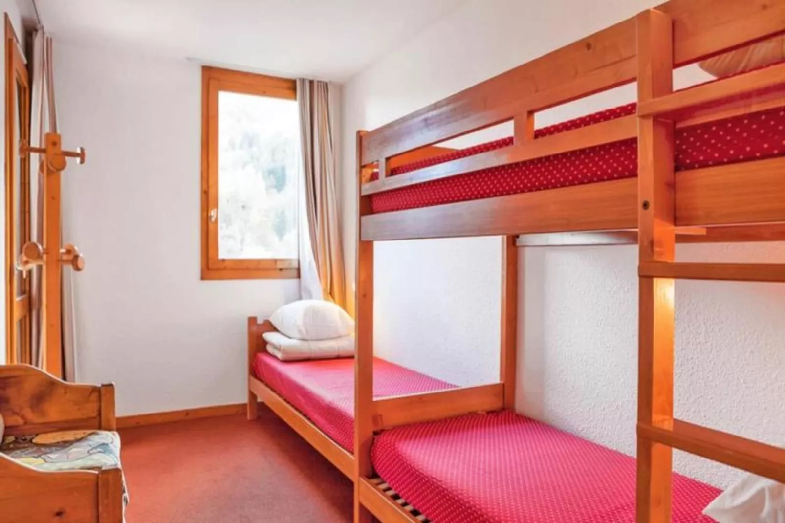 Quartier Crève Cœur - maeva Home-Slaapkamer