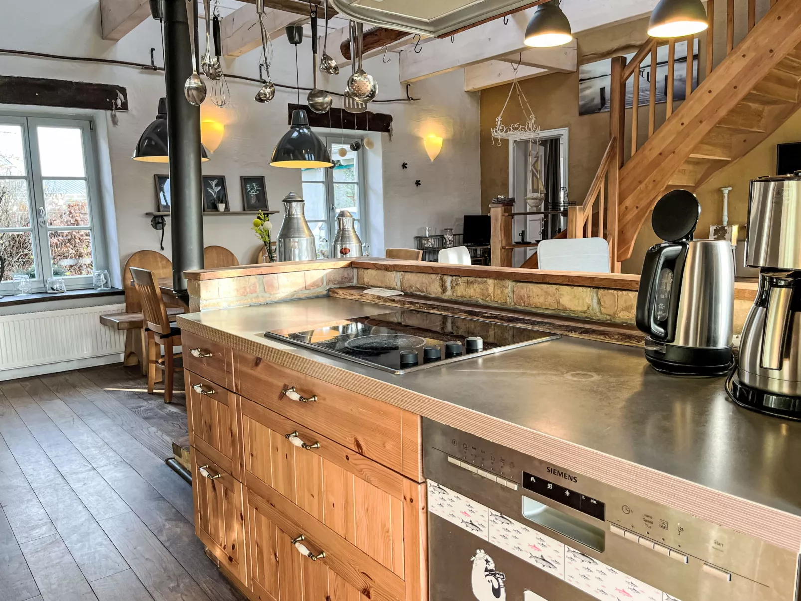 Ferienscheune-Binnen