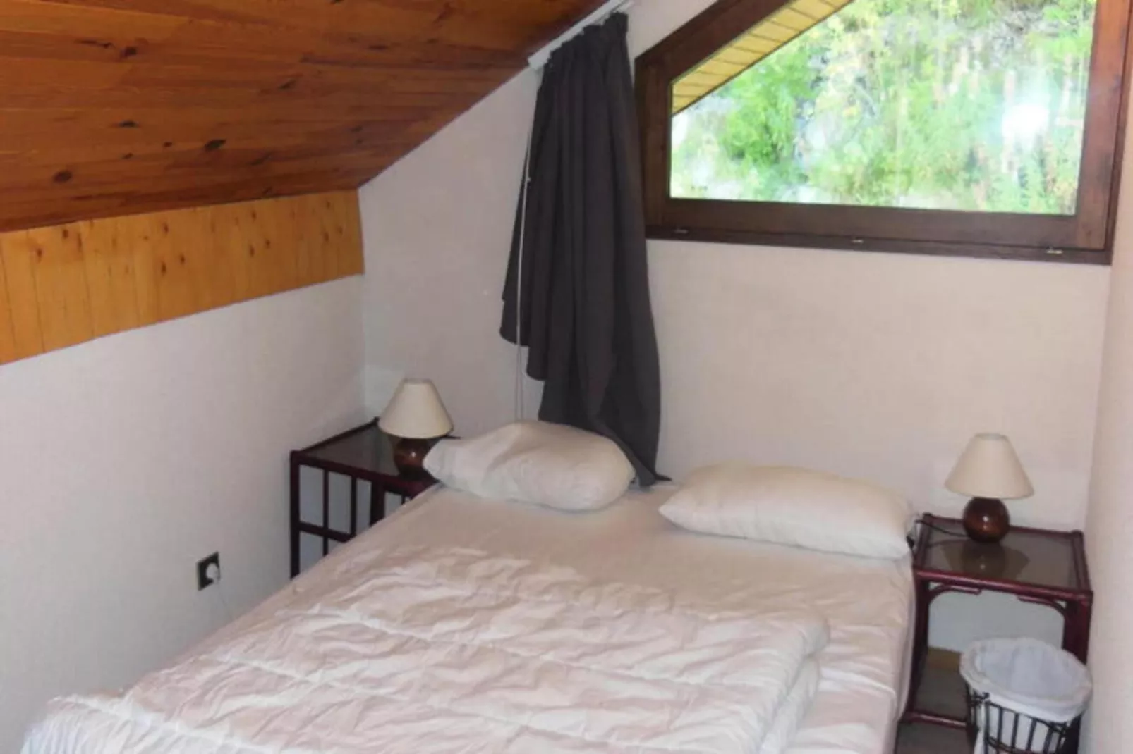 Résidence Dryades - Les Hauts De Planchamp-Slaapkamer