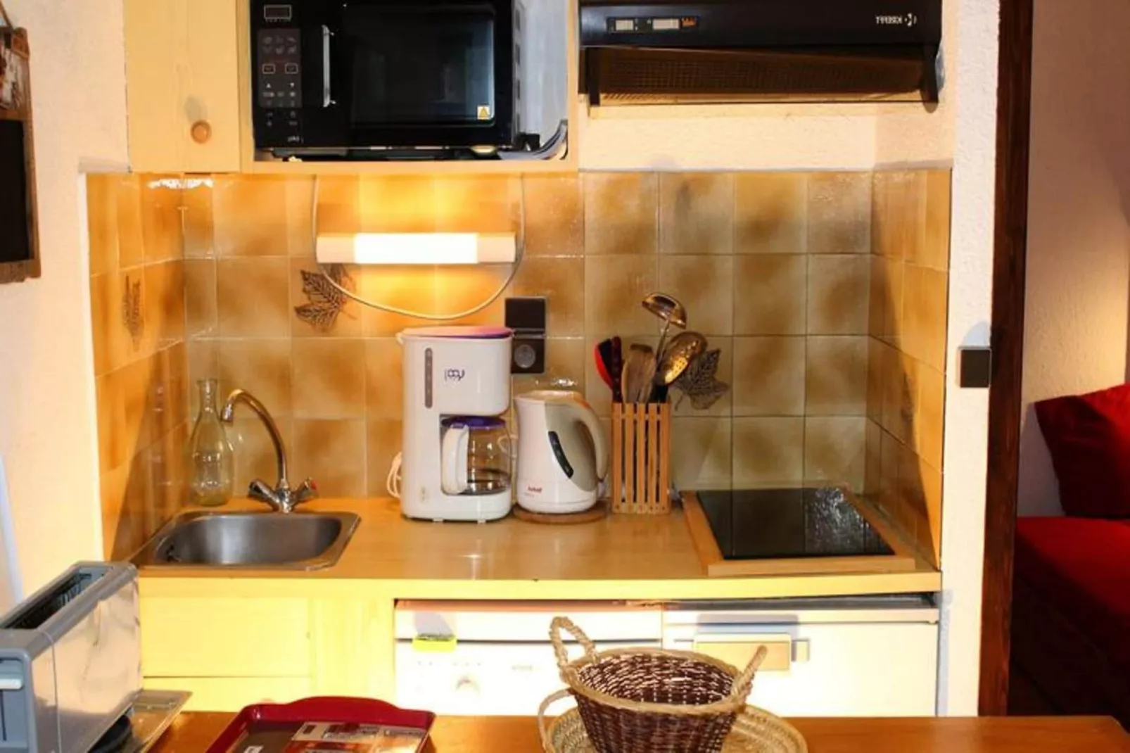 Résidence Campanule - Les Hauts De Planchamp-Buitenkant zomer