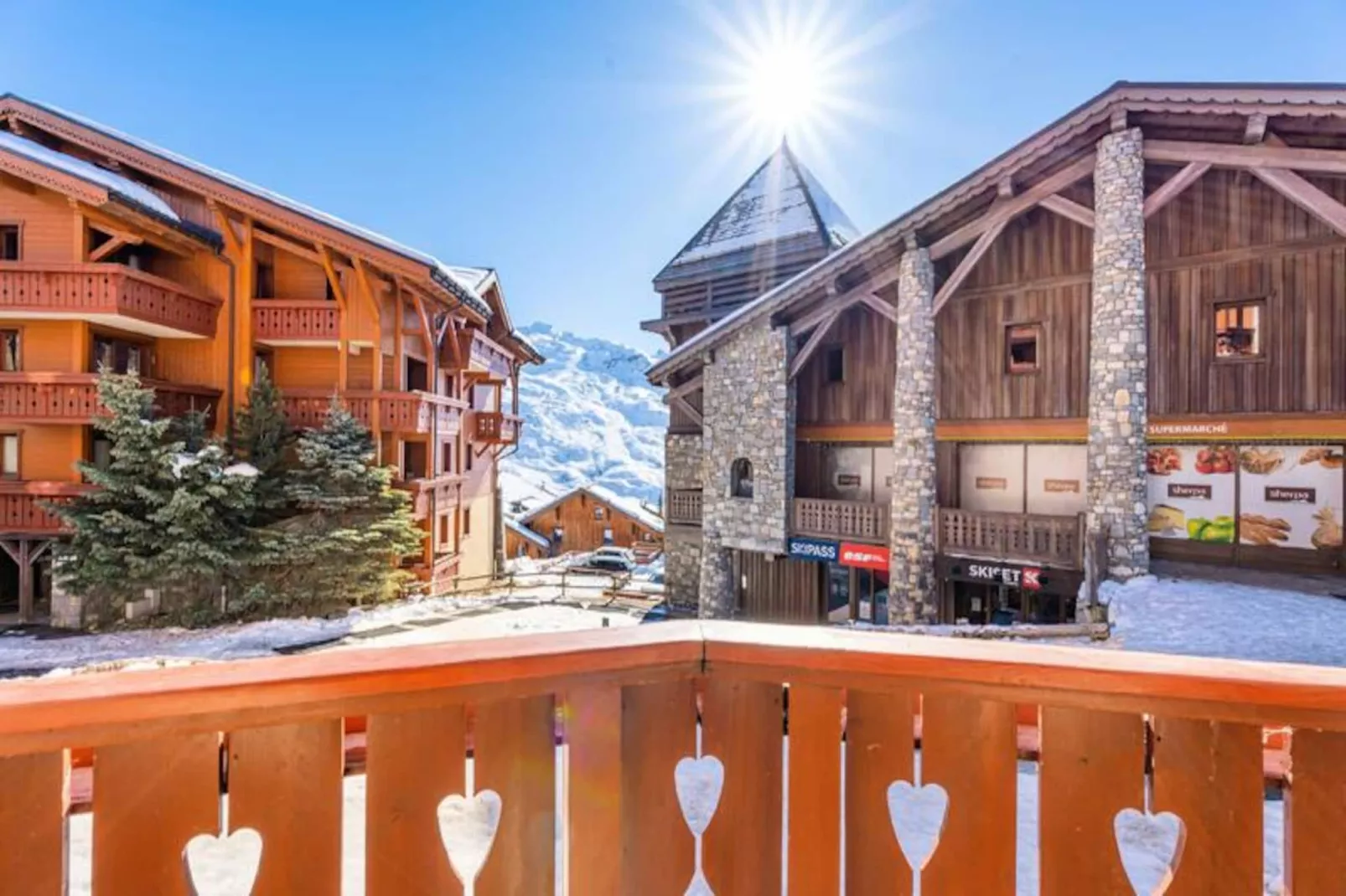 Résidence Les Alpages de Reberty - maeva Home-Image-tags.