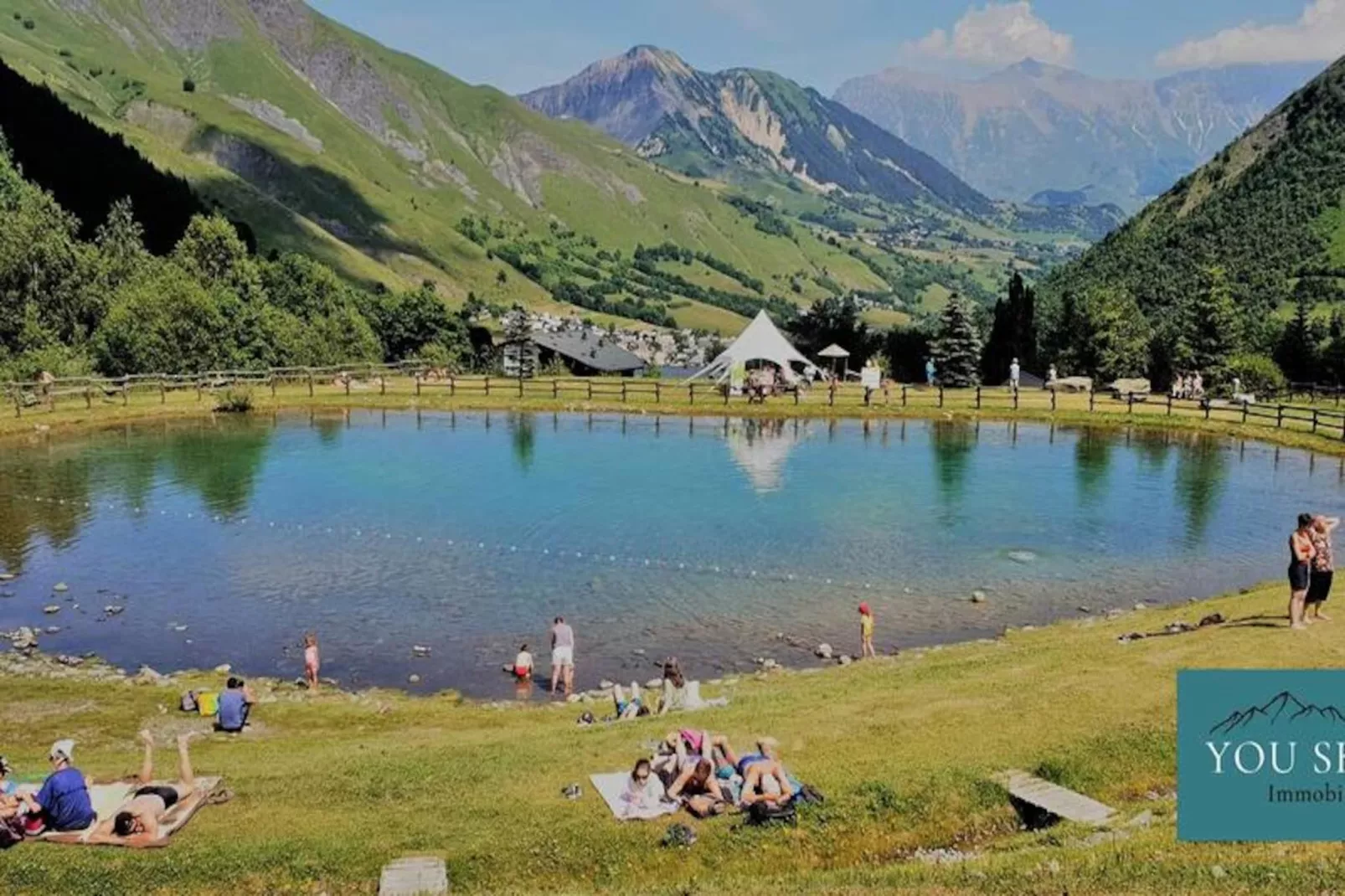 Les Chalets De L'arvan-Image-tags.
