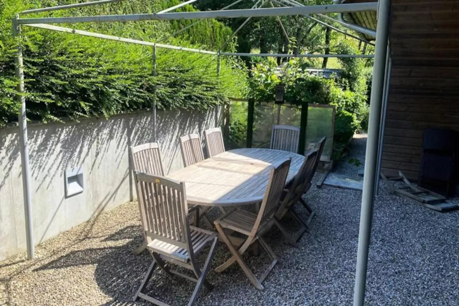 Belle Villa Avec Piscine Jacuzzi Et Vue Lac-Image-tags.