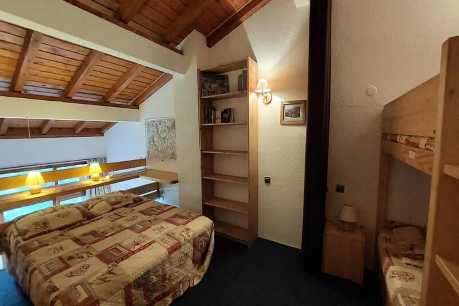 Résidence Archeboc-Buitenkant zomer