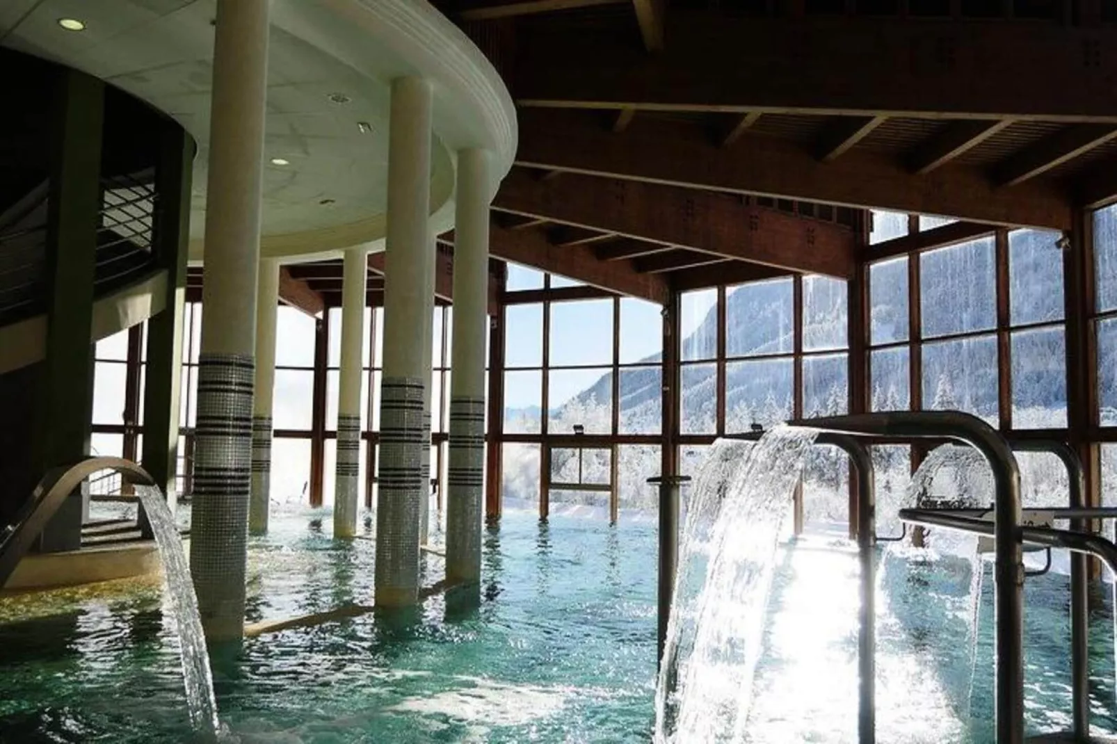 Résidence Aiguille Grive Bat I - Buitenkant zomer