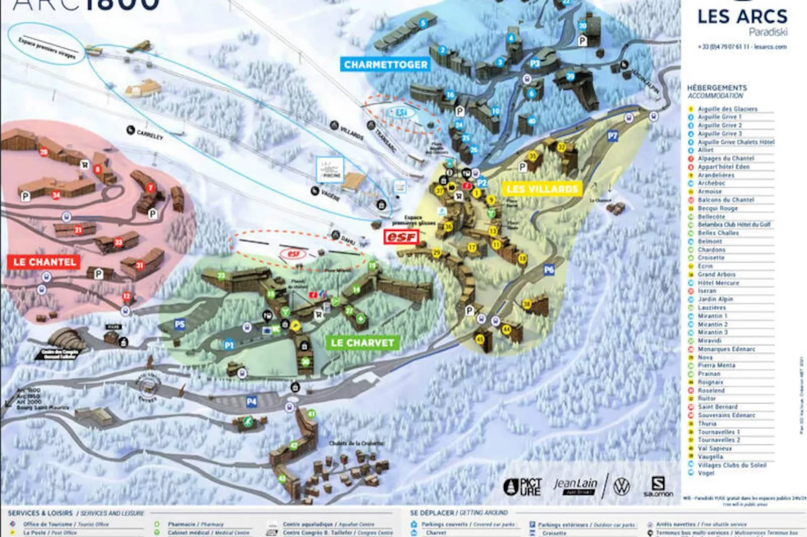 Résidence Aiguille Grive Bat I