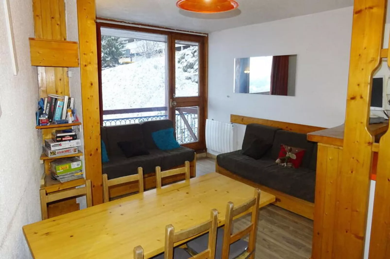 Résidence Pierra Menta - Overloop