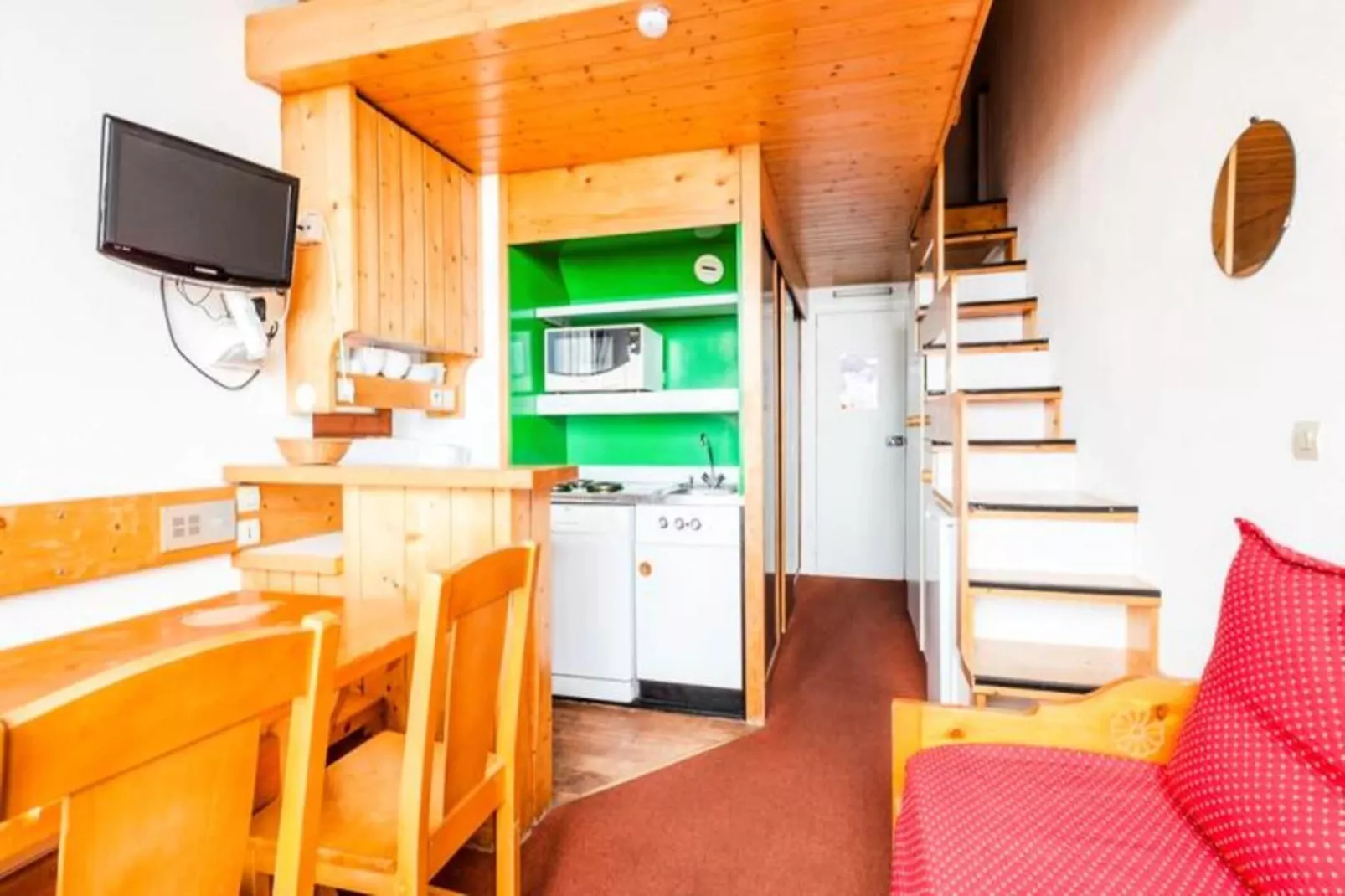 Résidences quartier Charmettoger - maeva Home-Buitenkant zomer