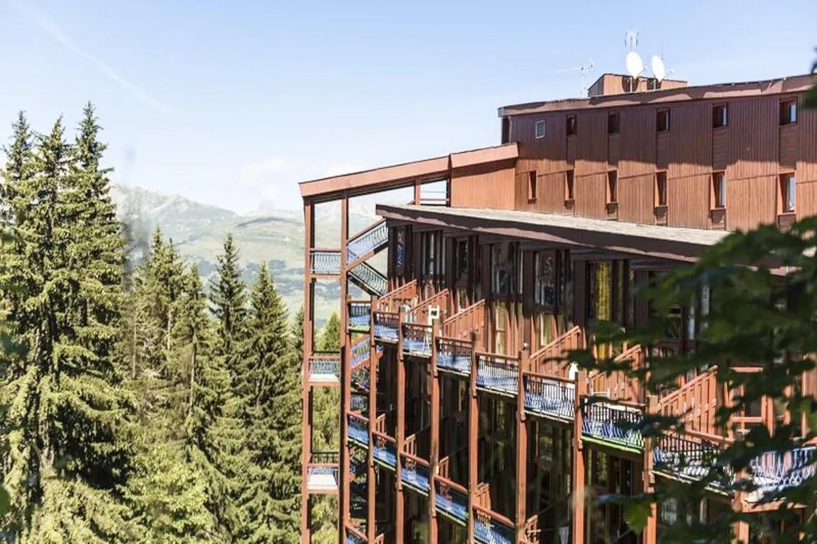 Résidences quartier Charmettoger - maeva Home-Slaapkamer