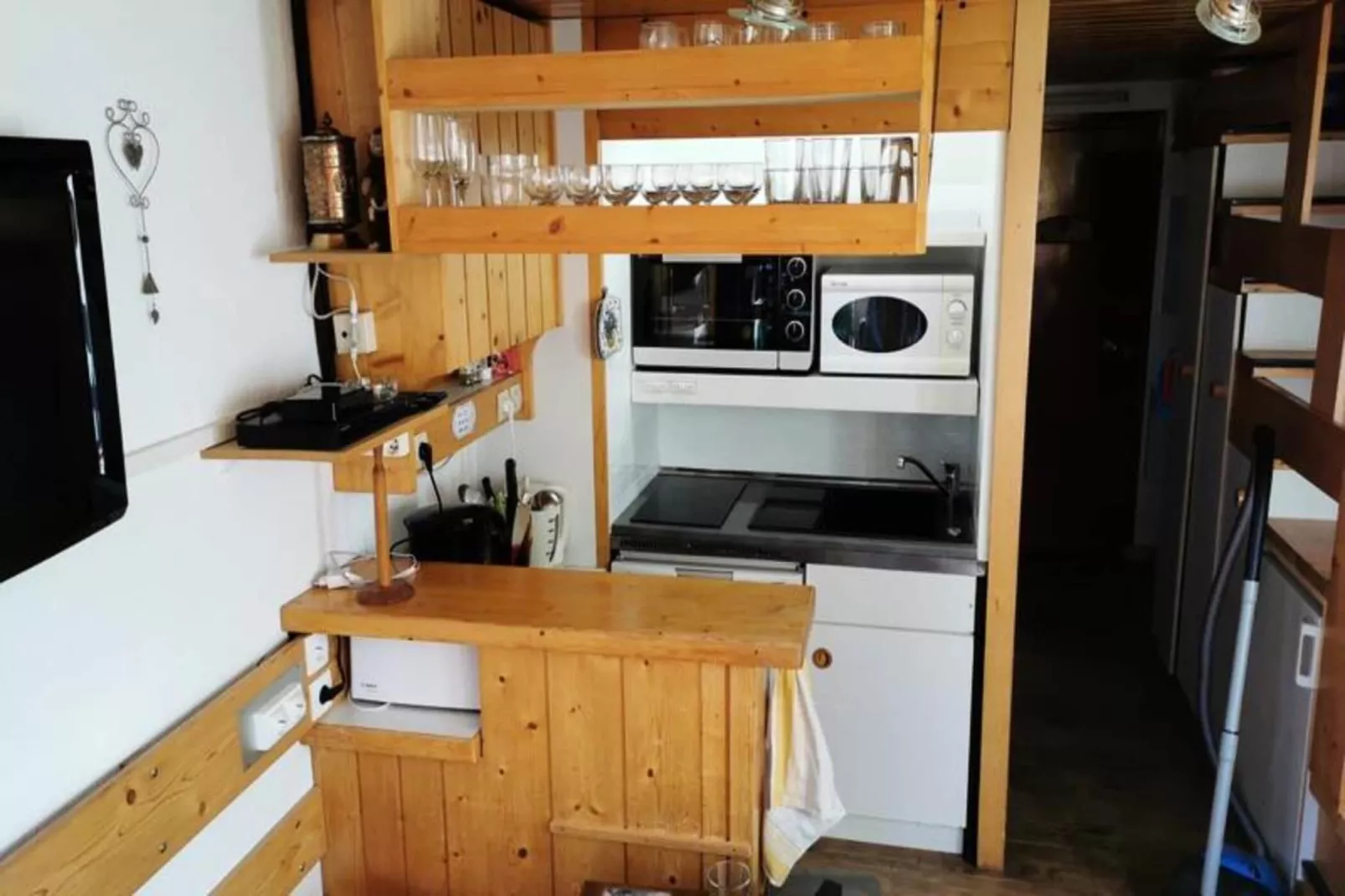 Résidences quartier Charmettoger - maeva Home-Buitenkant zomer