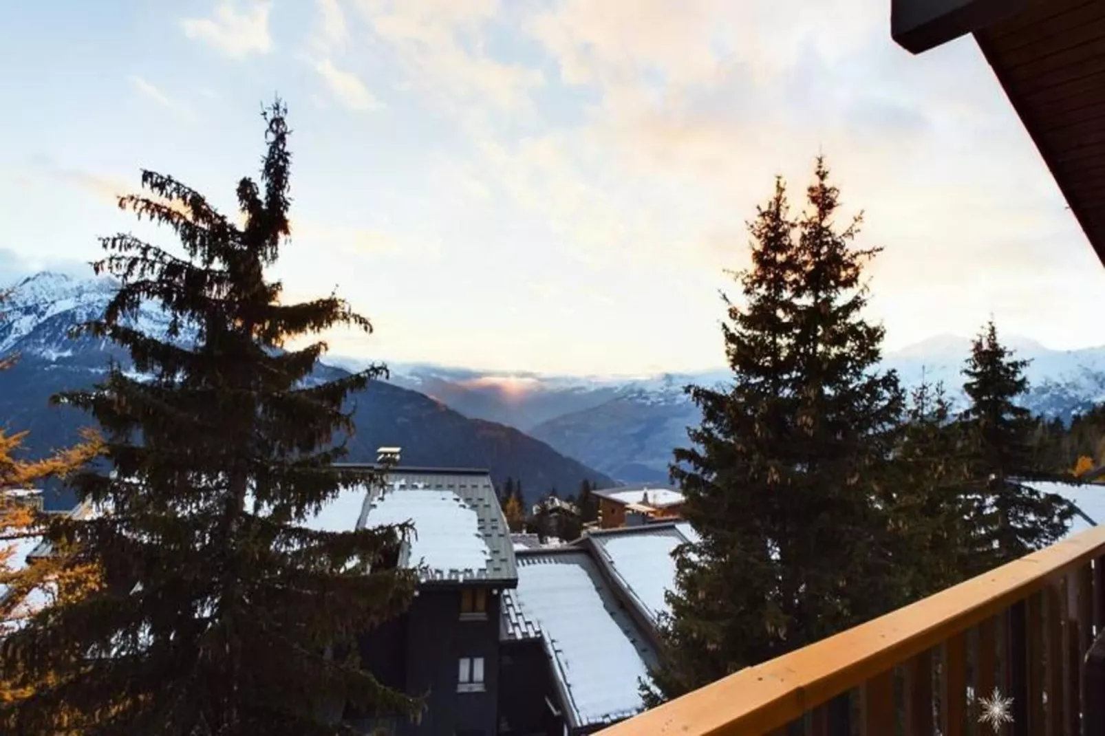 Résidence Terrasses De La Rosi-Buitenkant zomer