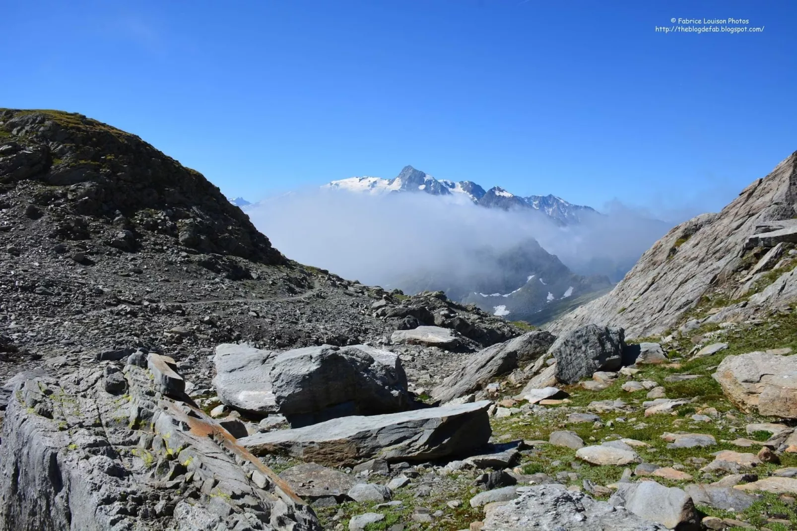 Résidence Louie Blanche-Gebieden zomer 5km