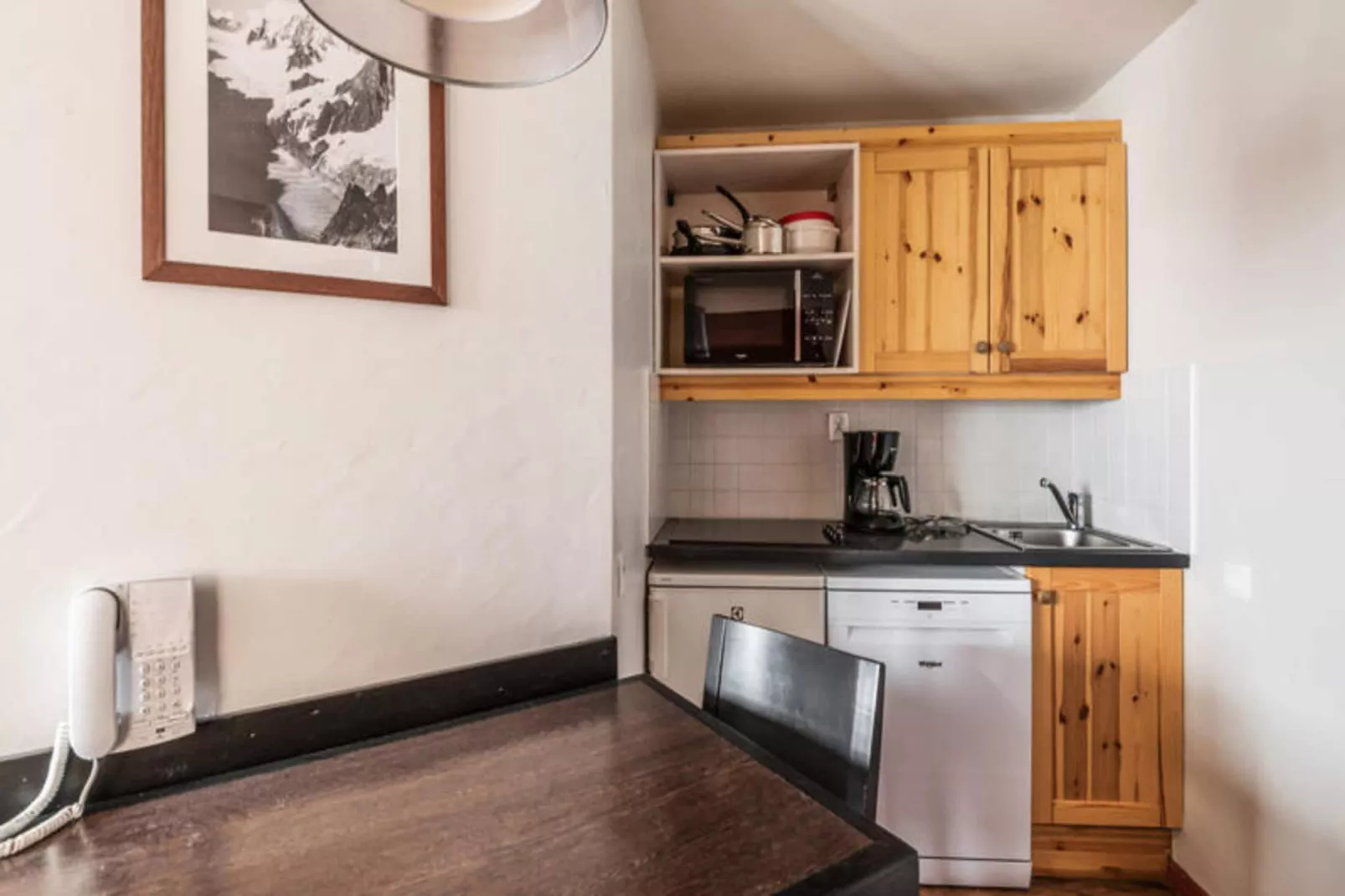 Résidence Quartier Falaise - maeva Home-Keuken