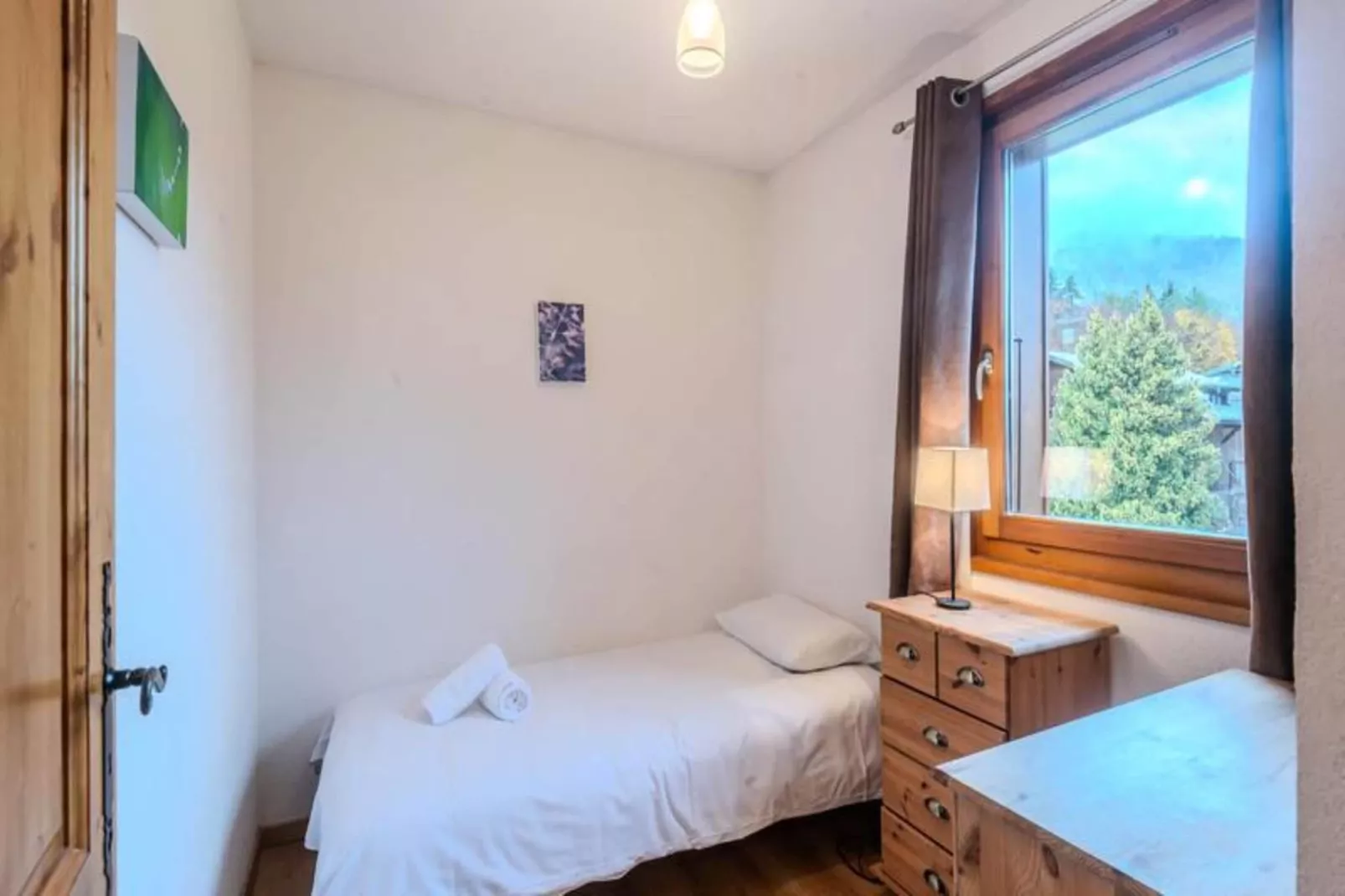 Chalet Ale-Slaapkamer