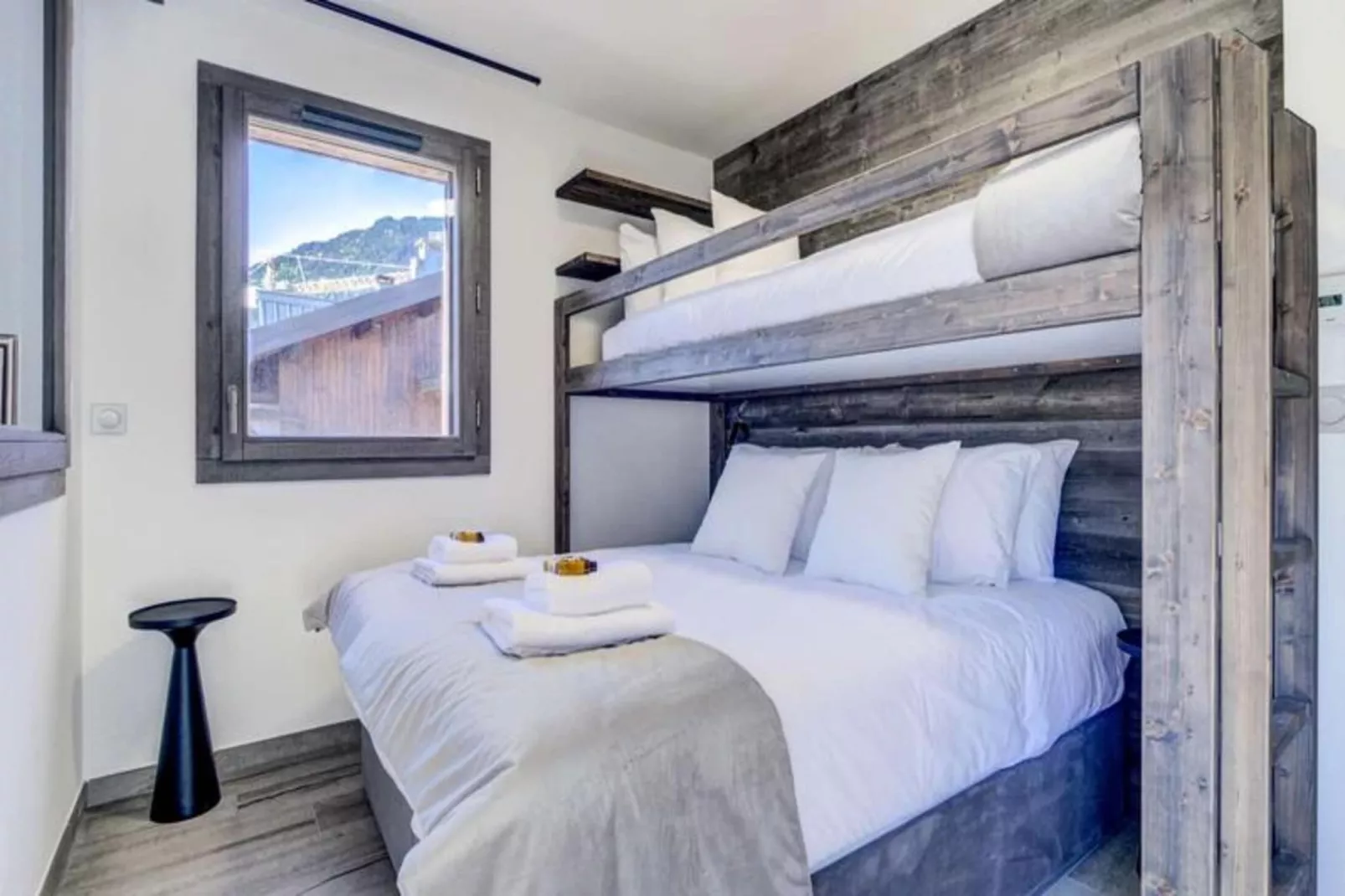 Résidence Echo Du Pleney - Badkamer