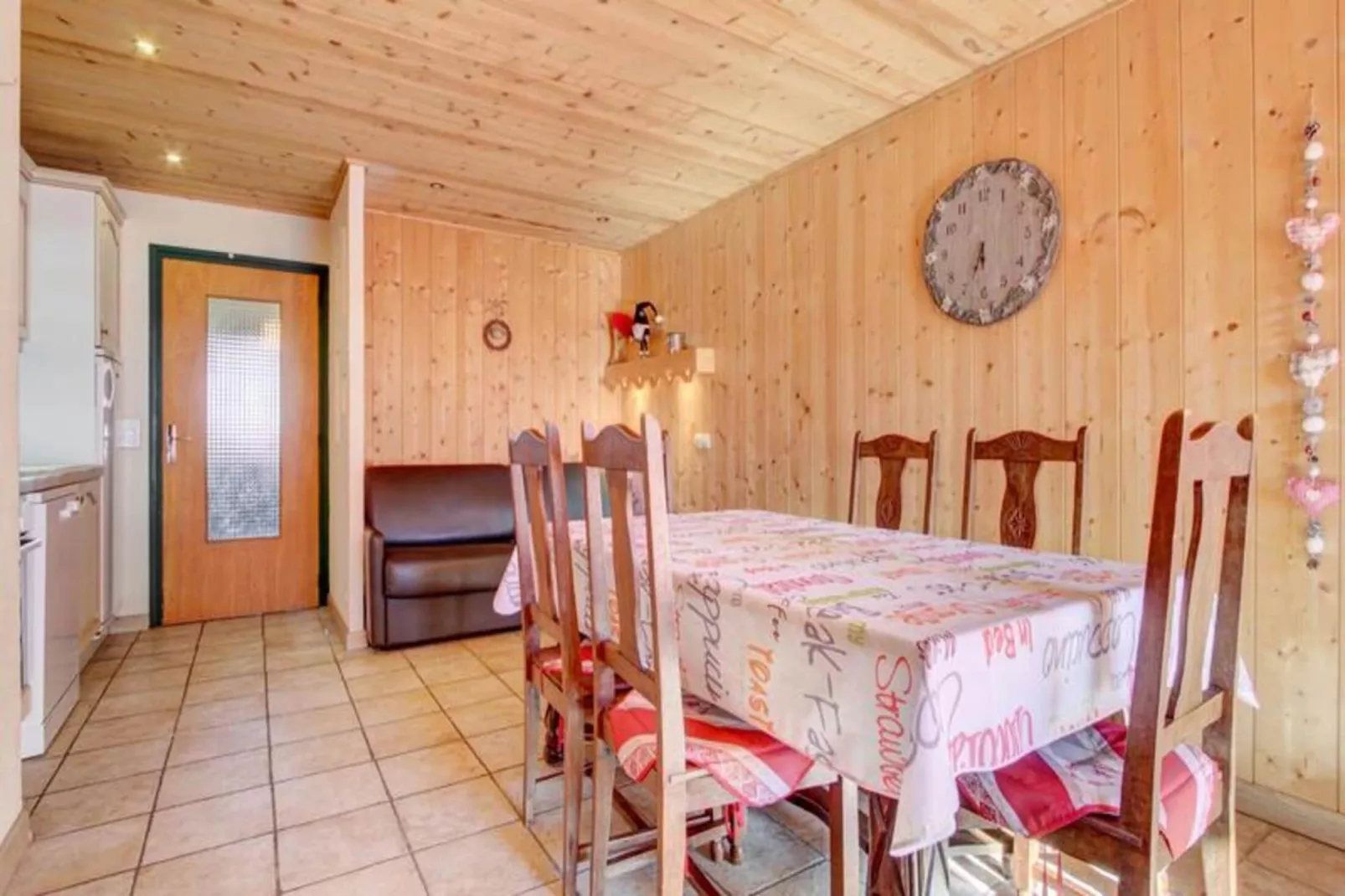 Résidence Les Chevruls - Buitenkant zomer