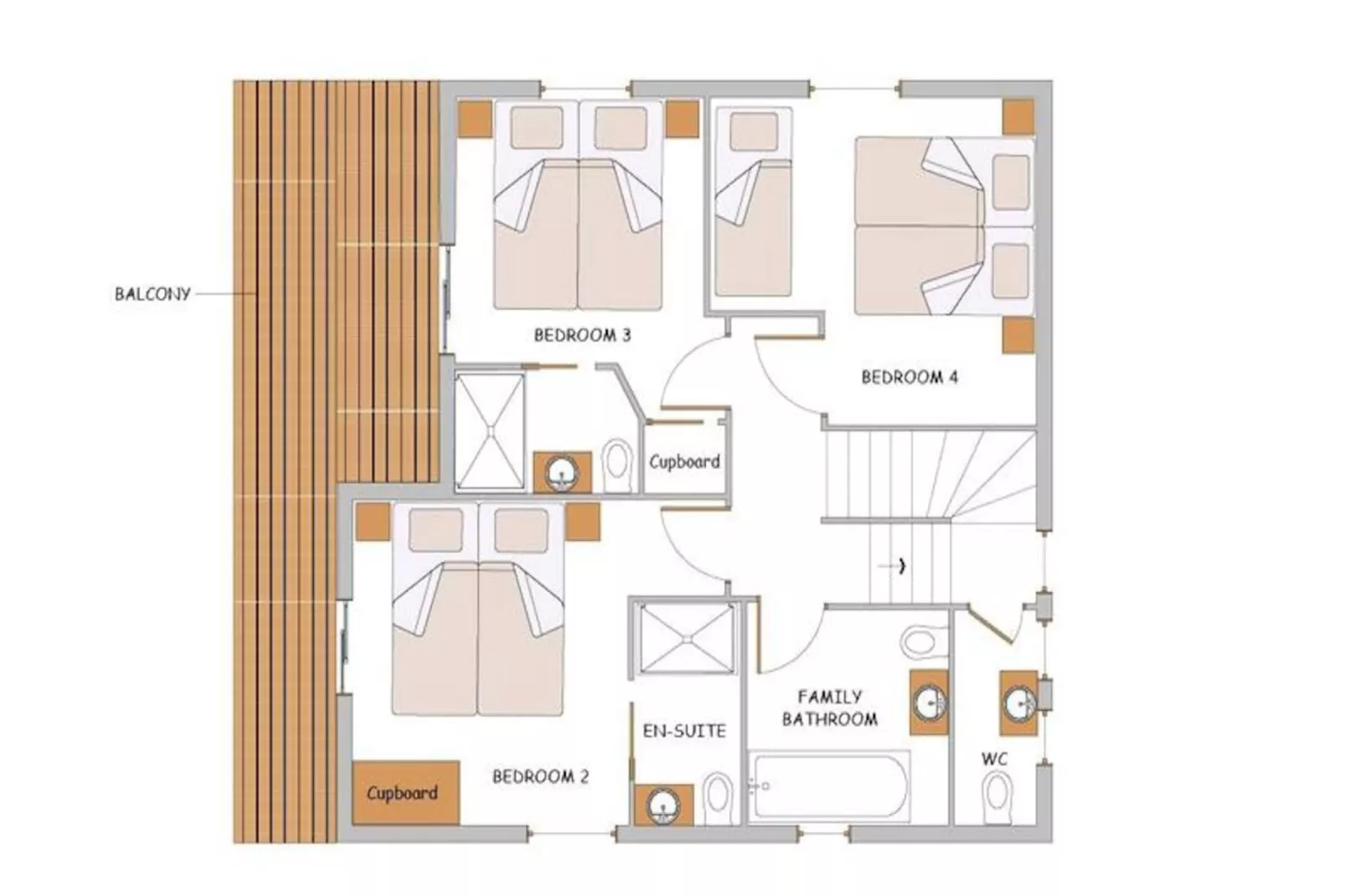 Chalet Roji-Image-tags.