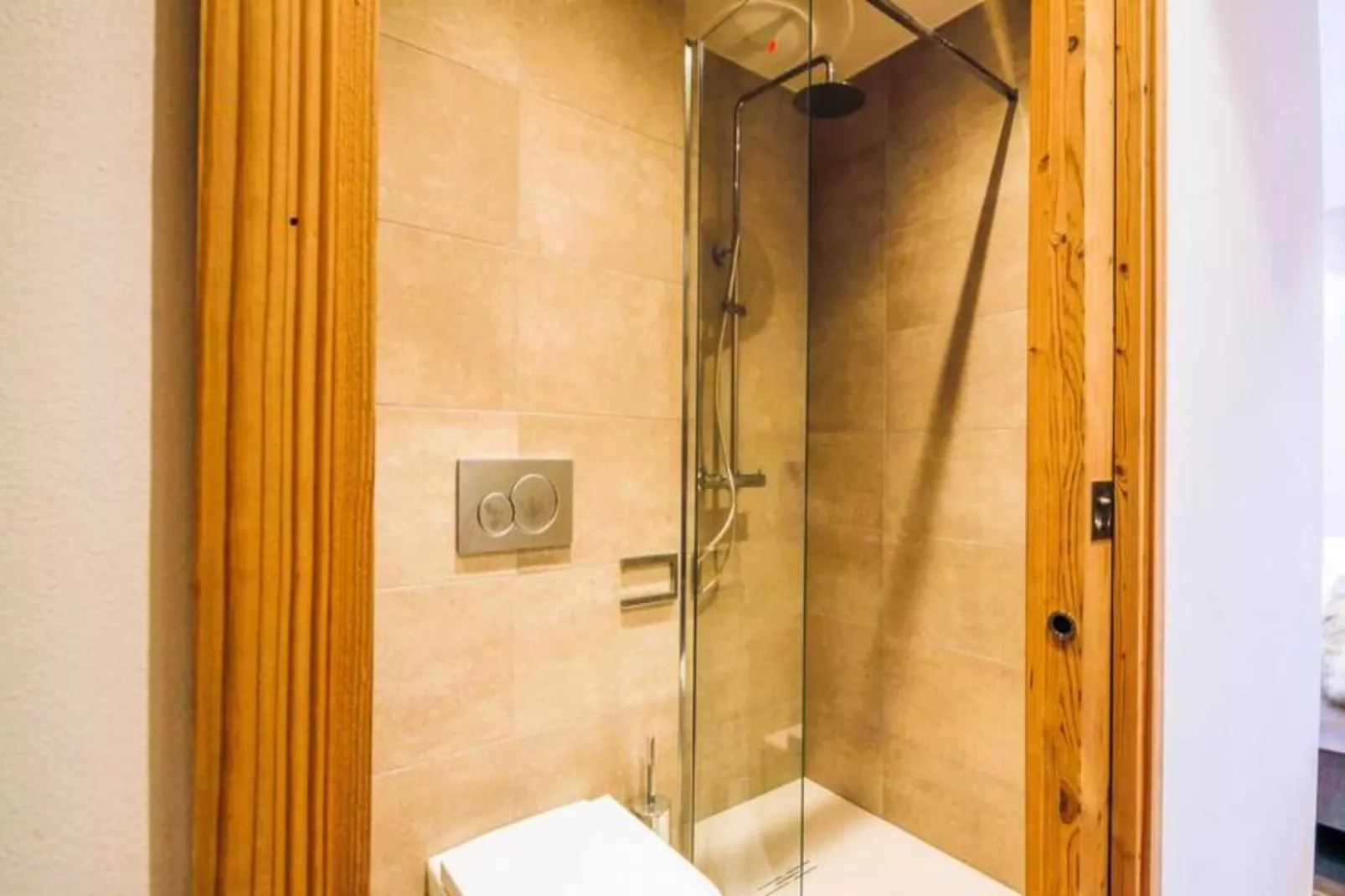 Résidence Les Portes Du Pleney - Badkamer