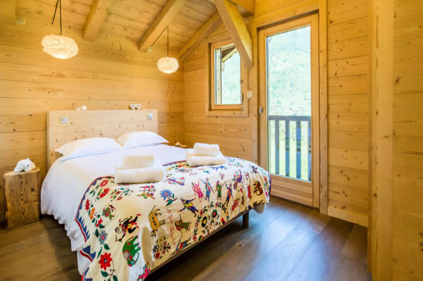 Résidence Solaurine-Slaapkamer