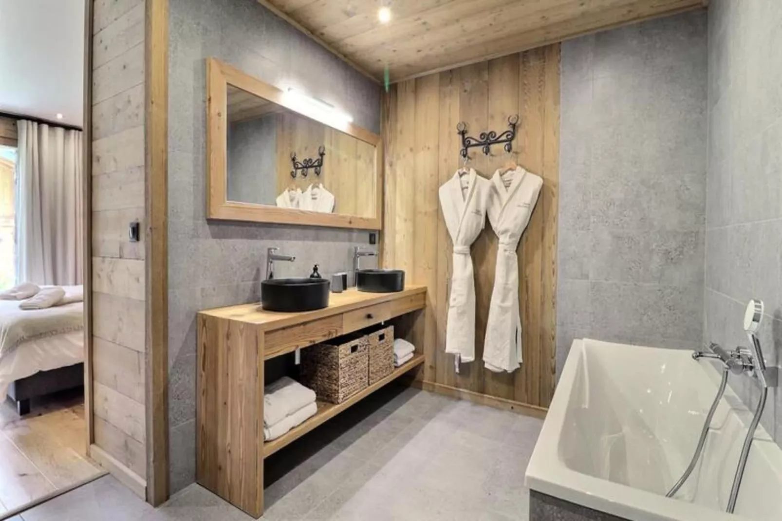 Résidence Belle Etoile-Sfeer