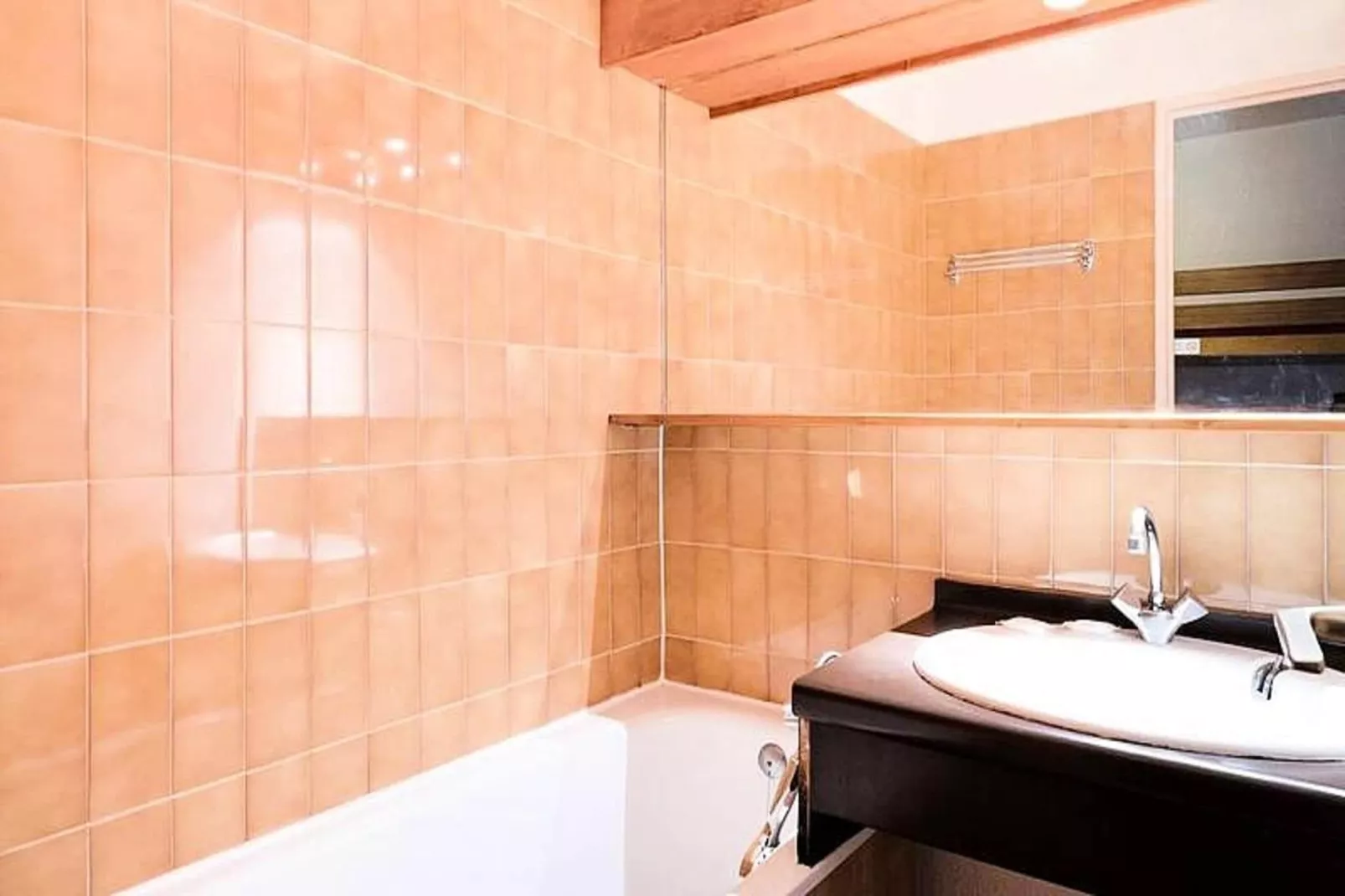 Résidence Les Fontaines Blanches - maeva Home-Woonkamer