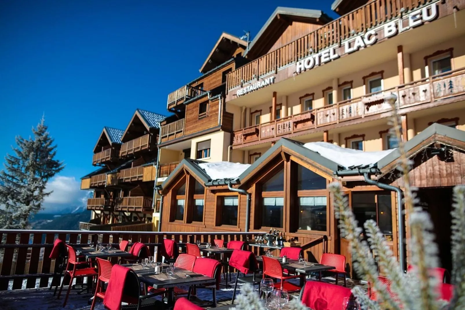 Résidence Quartier Falaise - maeva Home-Gebieden zomer 5km