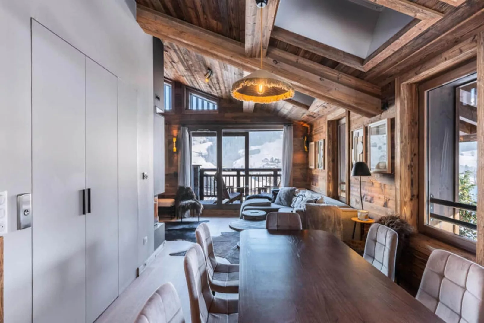 Résidence Stallion F-Exterieur winter