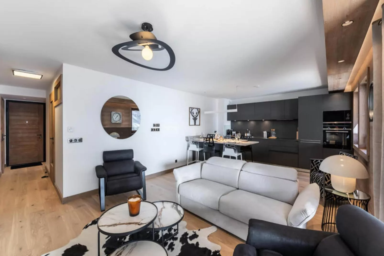 Résidence Ksar B-Buitenkant zomer