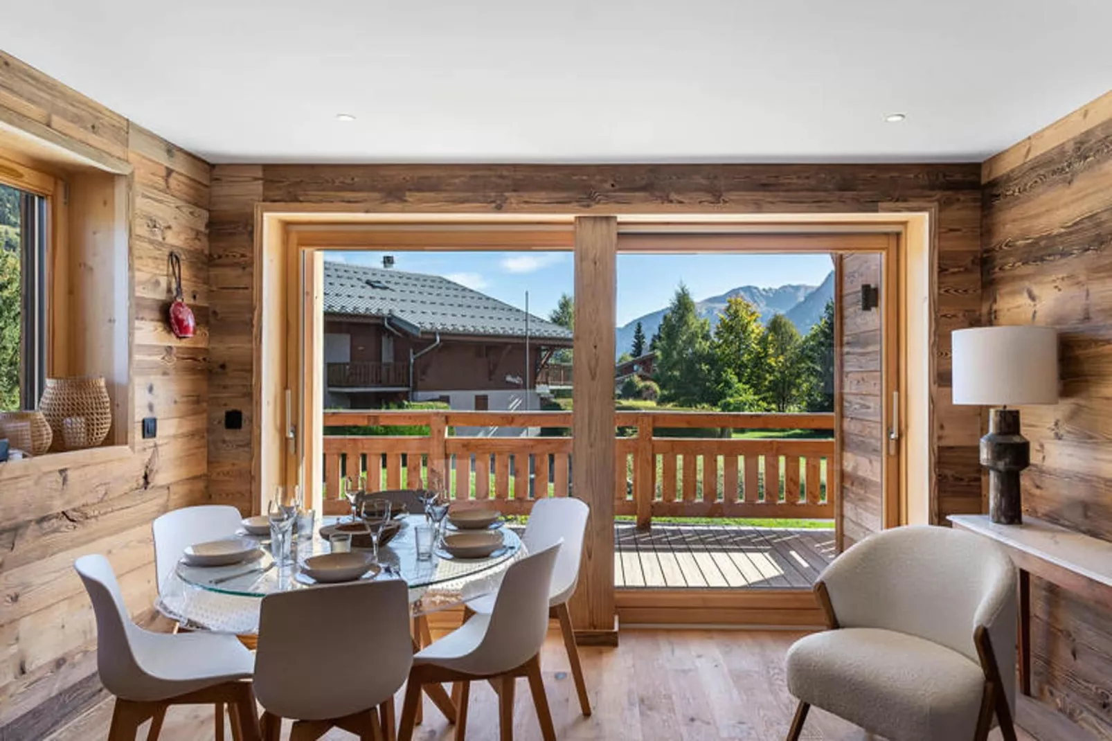 Résidence Domaine De Gritti-Buitenkant zomer