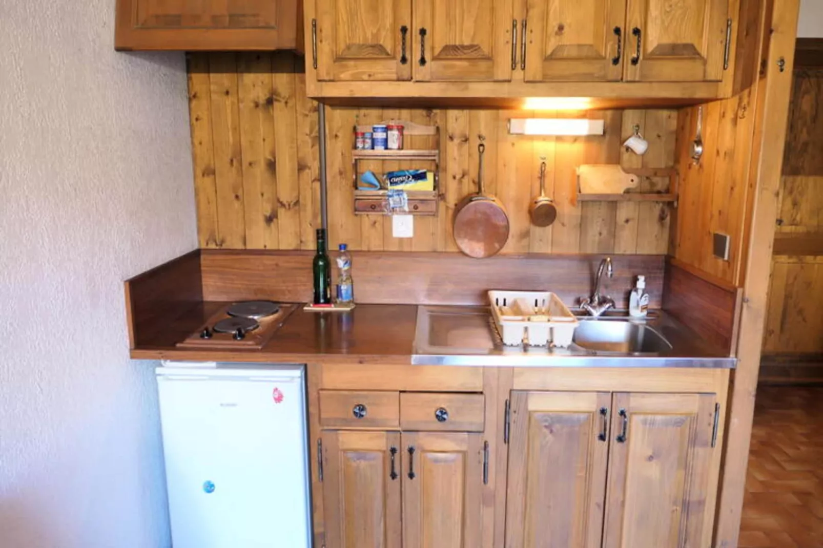 Résidence La Gelinotte-Buitenkant zomer