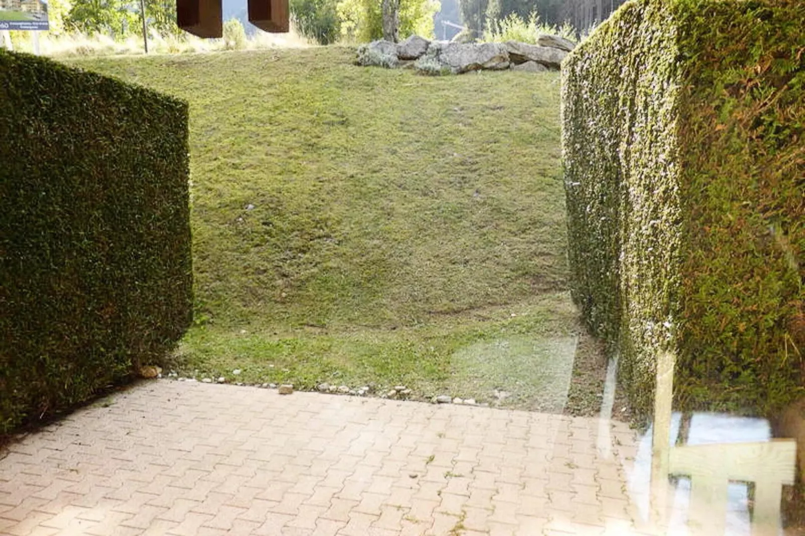 Résidence Les Trolles-Slaapkamer