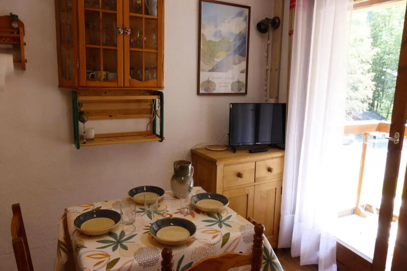 Résidence Pierres Blanches-Overloop