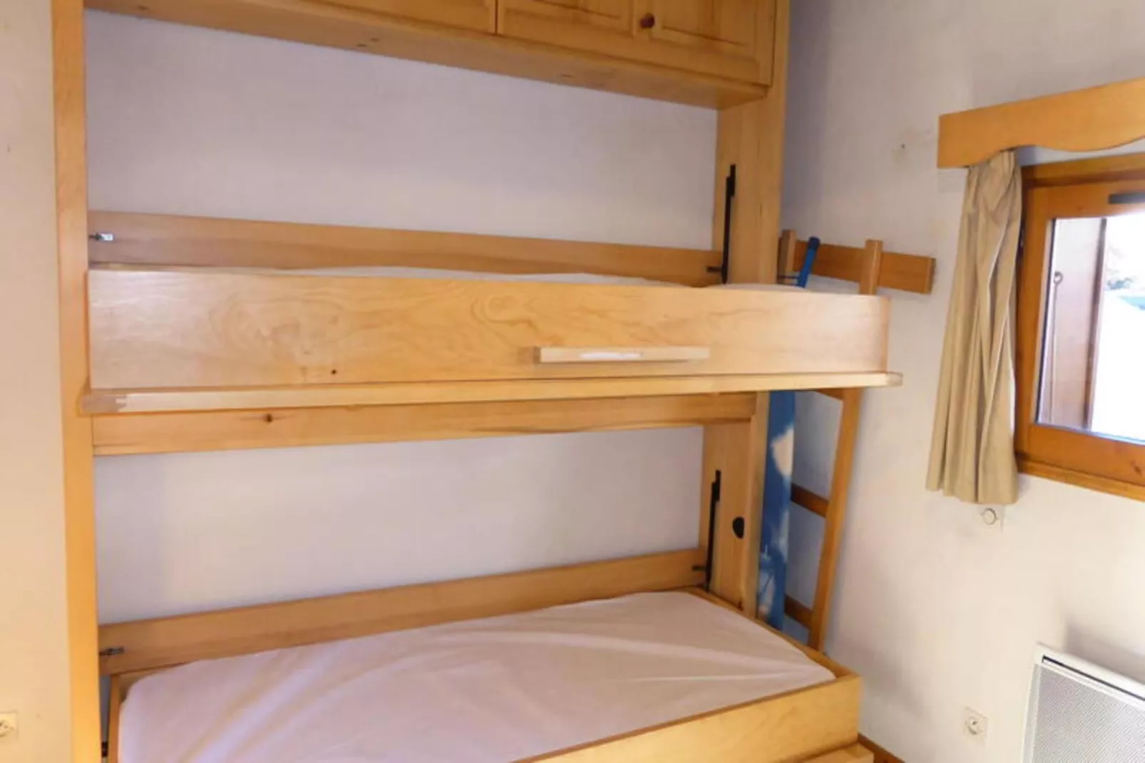 Résidence La Cordee-Buitenkant zomer