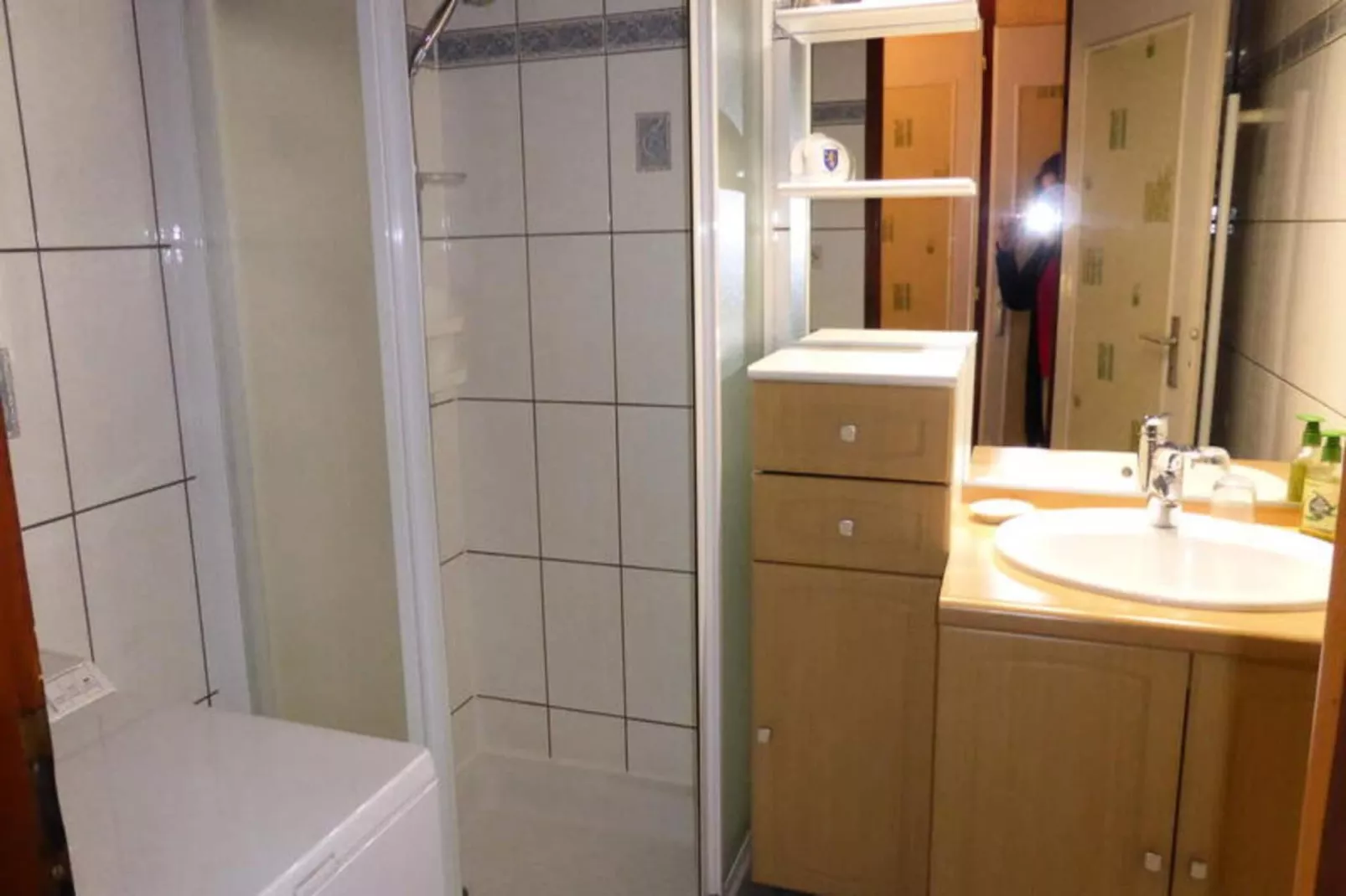 Résidence Mont'seu-Buitenkant zomer