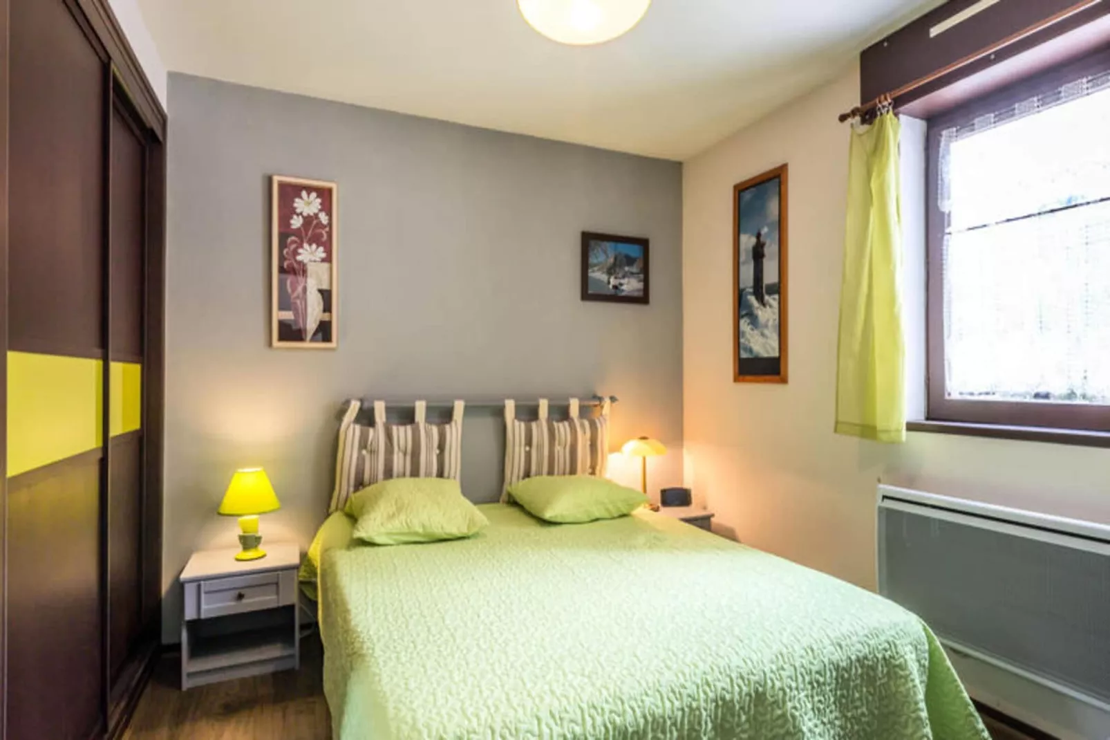 Résidence Balme I-Buitenkant zomer