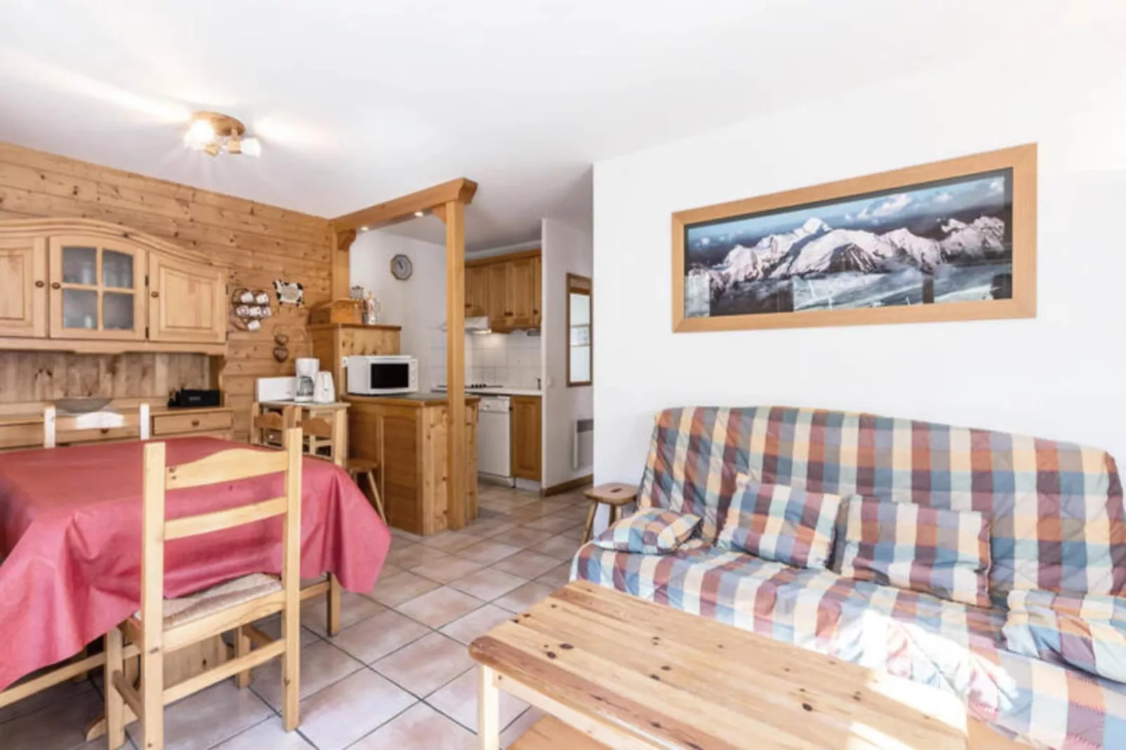 Résidence Bel Alp-Exterieur winter